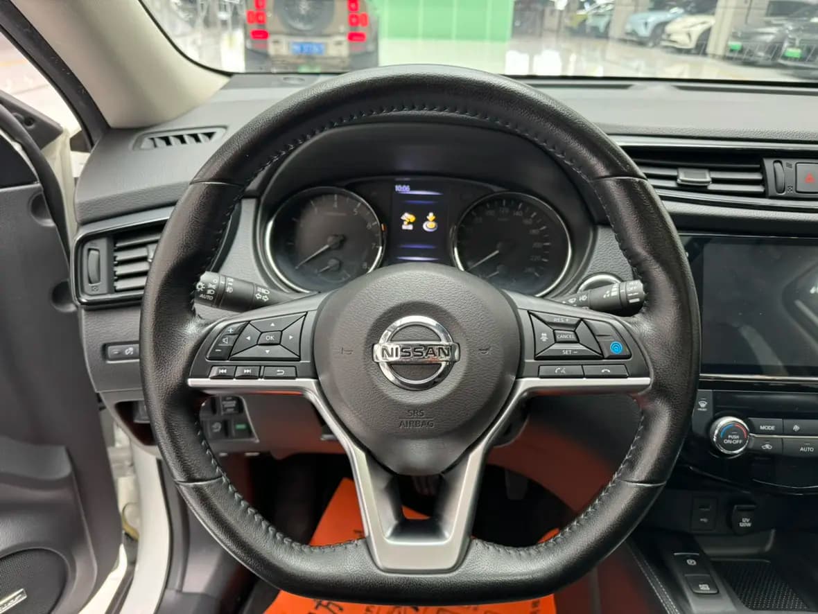 Nissan X-Trail 2021 г. 65117 км. — фото 16