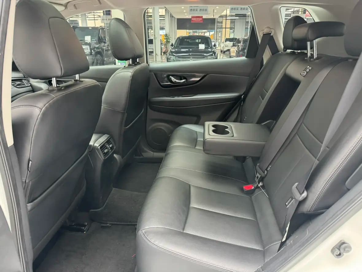 Nissan X-Trail 2021 г. 65117 км. — фото 19