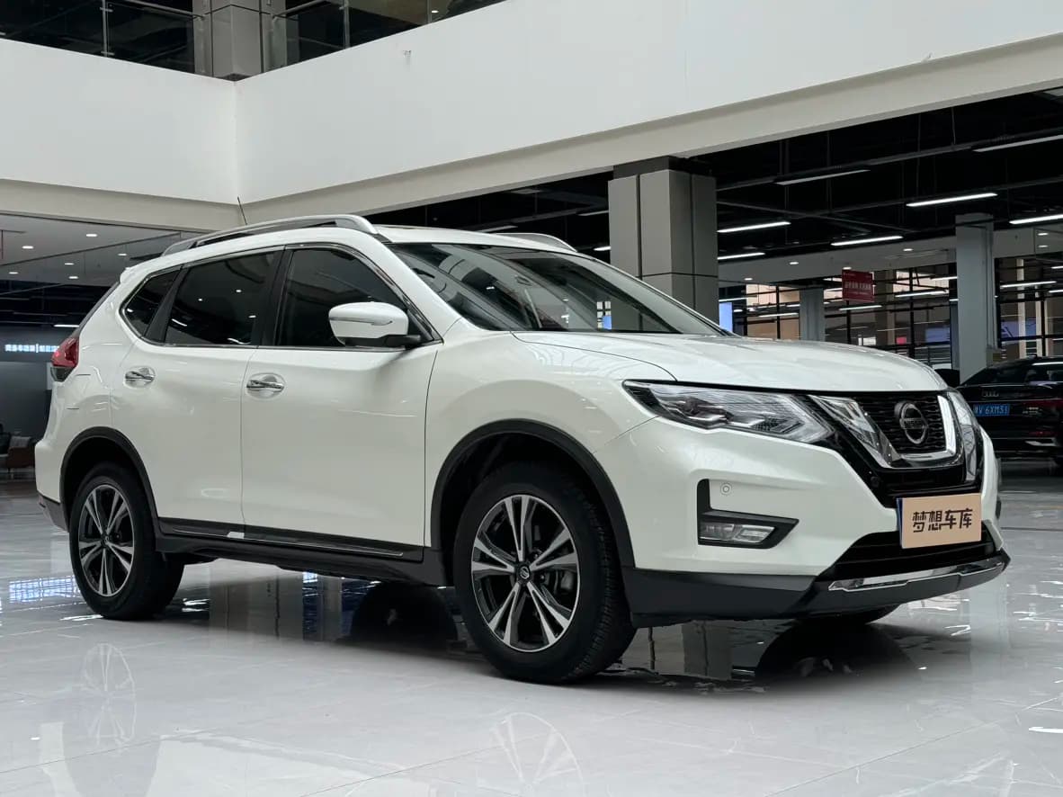 Nissan X-Trail 2021 г. 65117 км. — фото 3