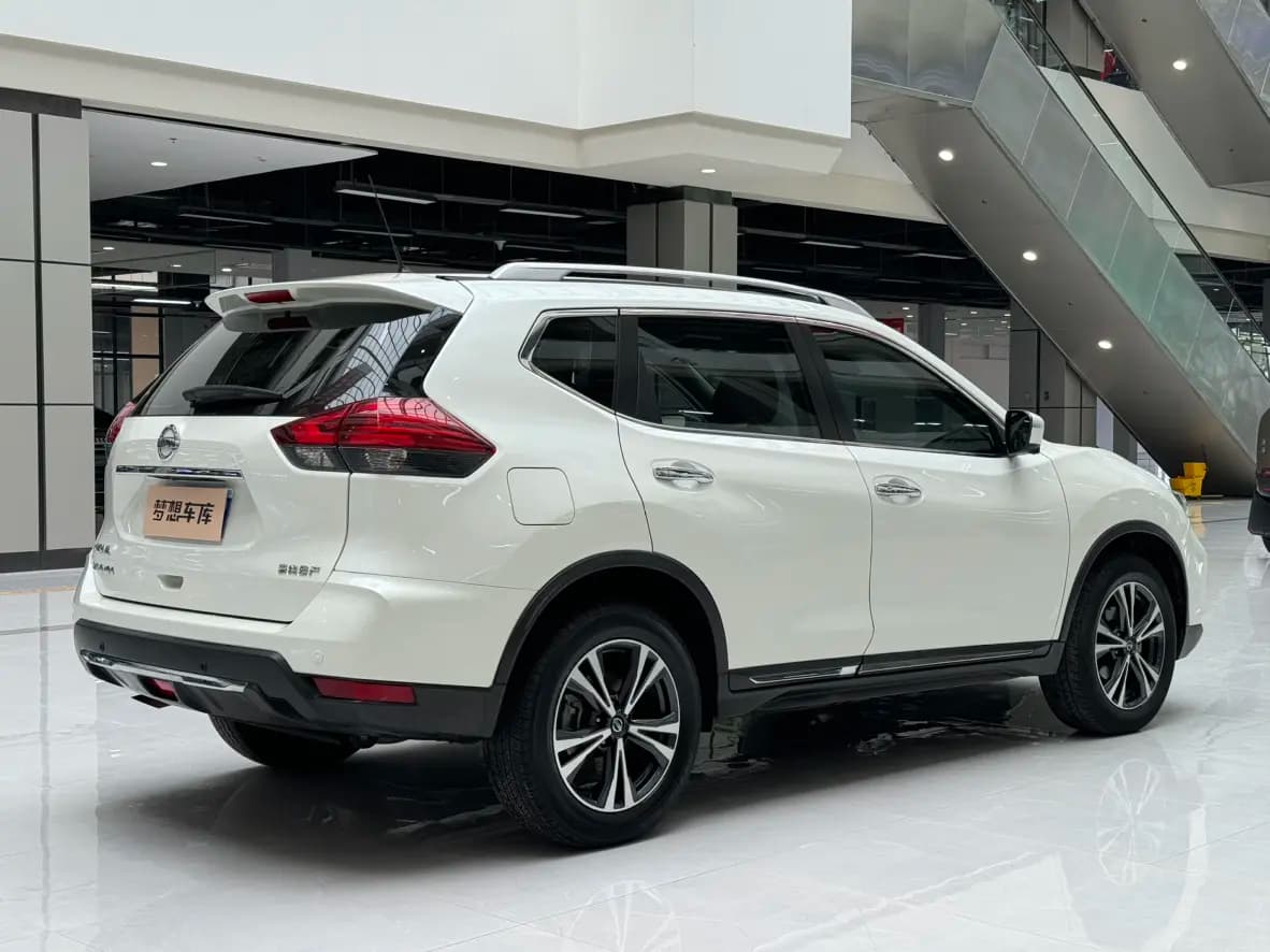 Nissan X-Trail 2021 г. 65117 км. — фото 6