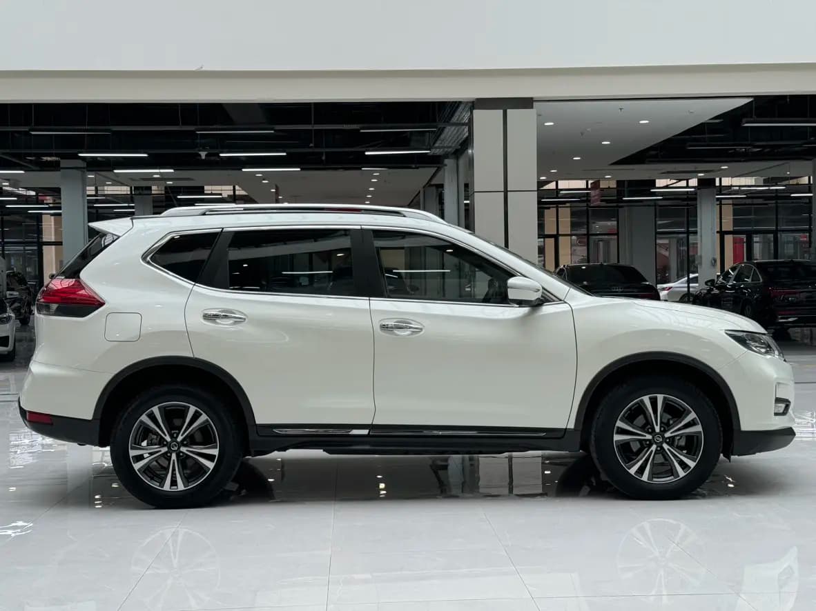Nissan X-Trail 2021 г. 65117 км. — фото 7
