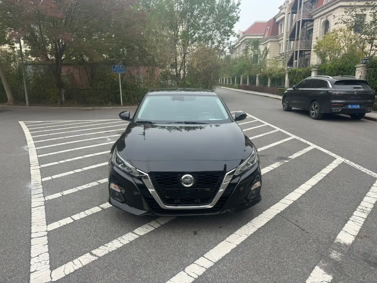Nissan Altima 2022 г. 33059 км. — фото 2