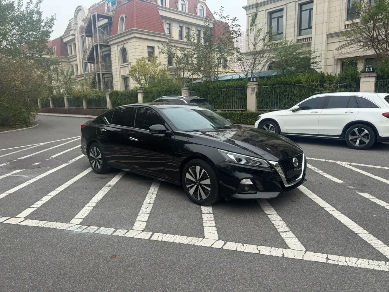 Nissan Altima 2022 г. 33059 км. — фото 3
