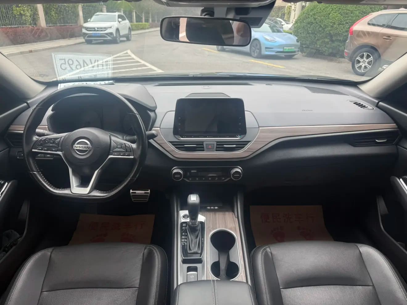 Nissan Altima 2022 г. 33059 км. — фото 6