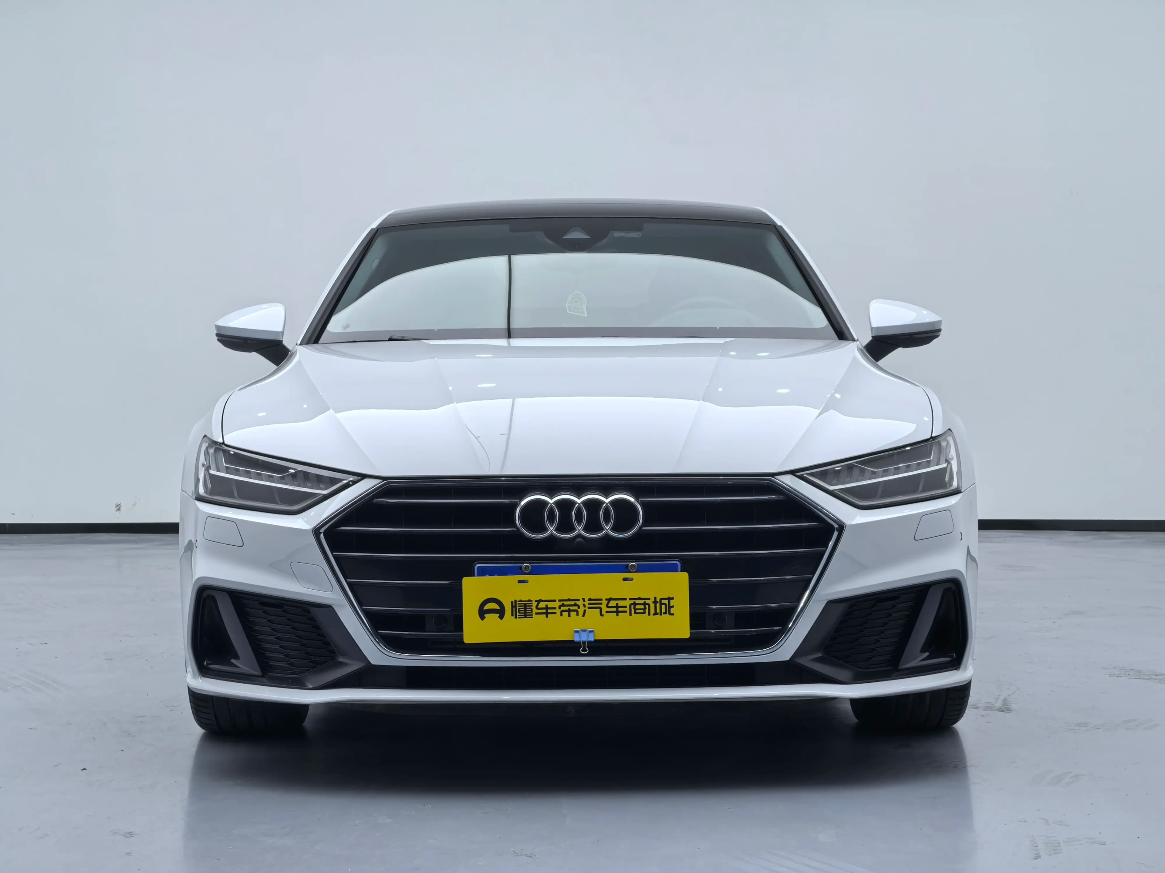 Audi A7 2024 г. 33206 км. — фото 2