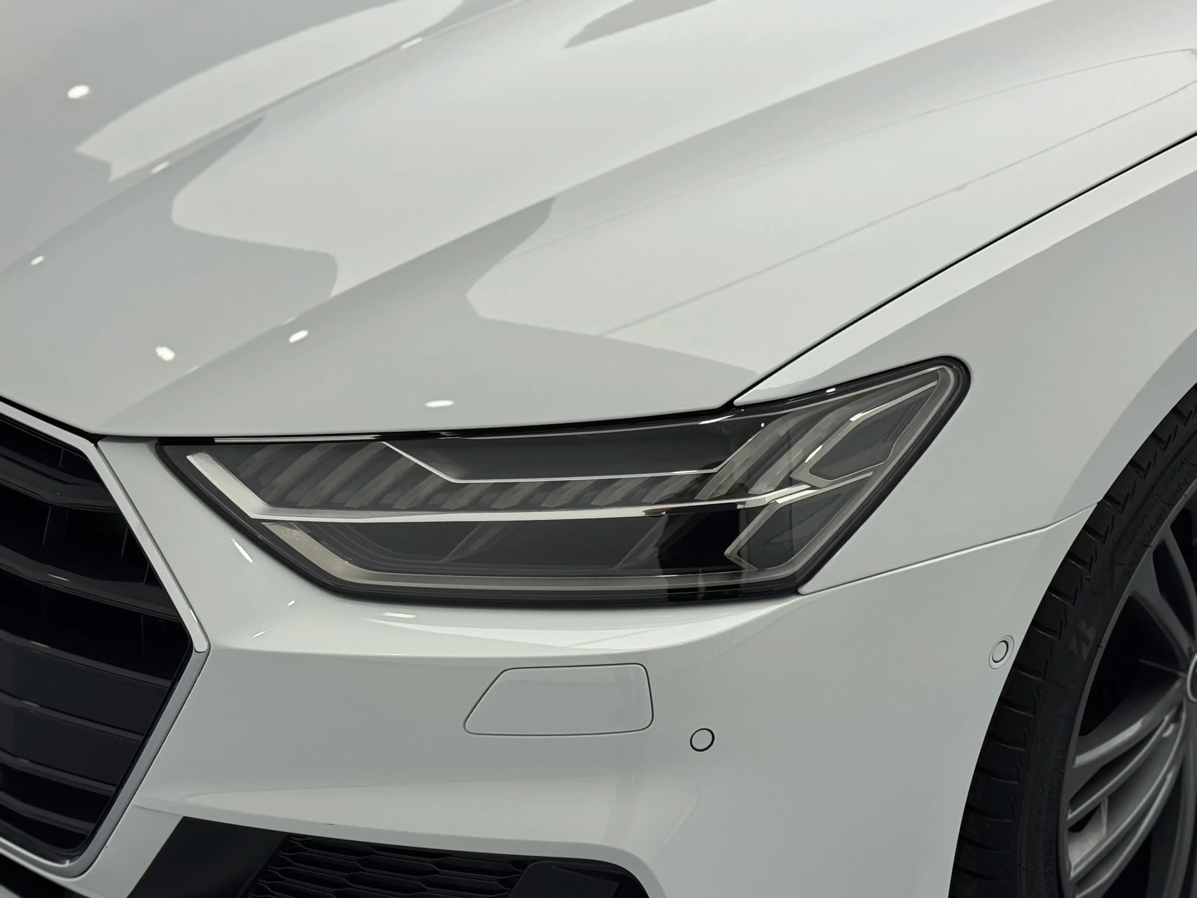 Audi A7 2024 г. 33206 км. — фото 12