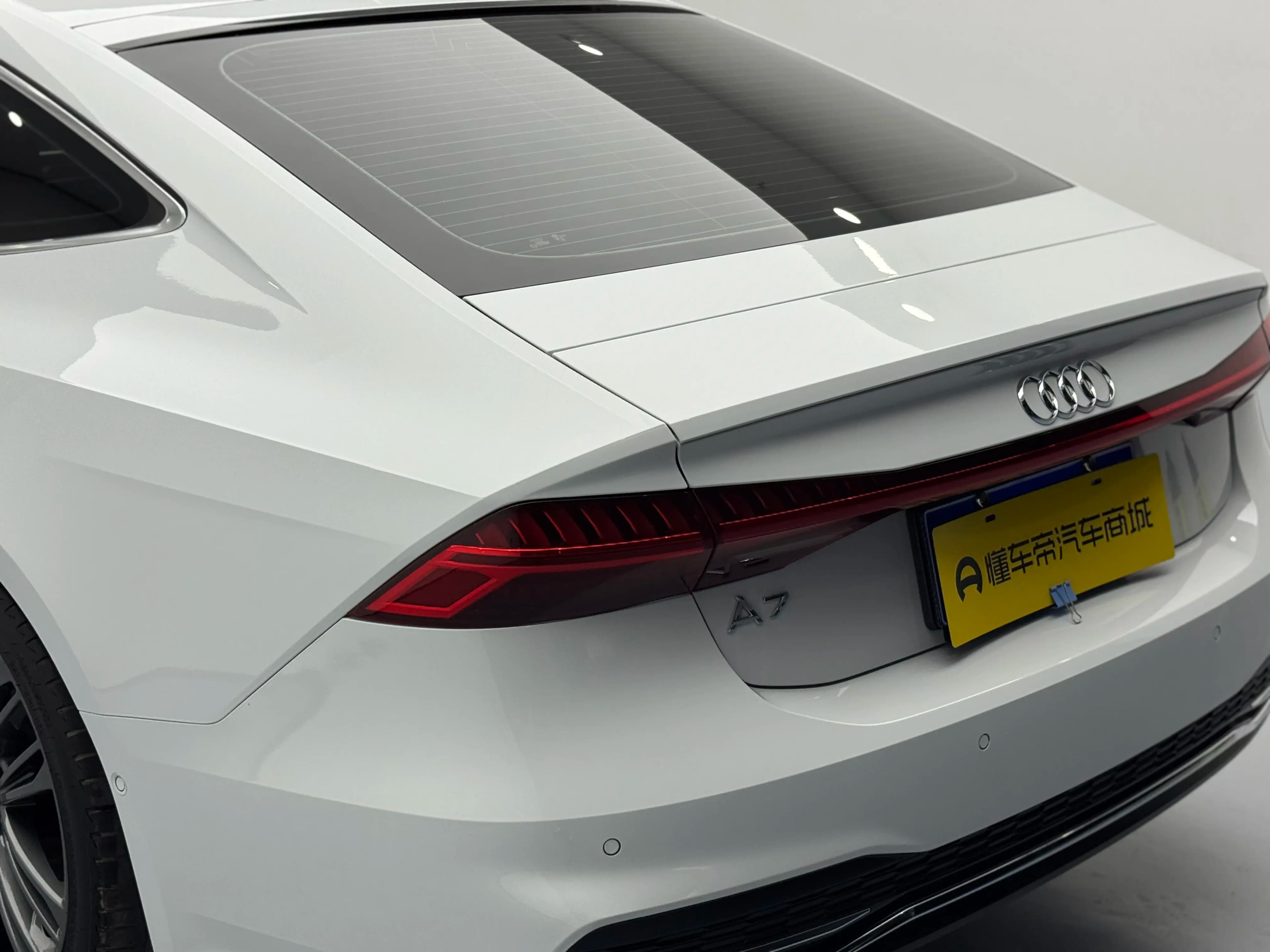 Audi A7 2024 г. 33206 км. — фото 13