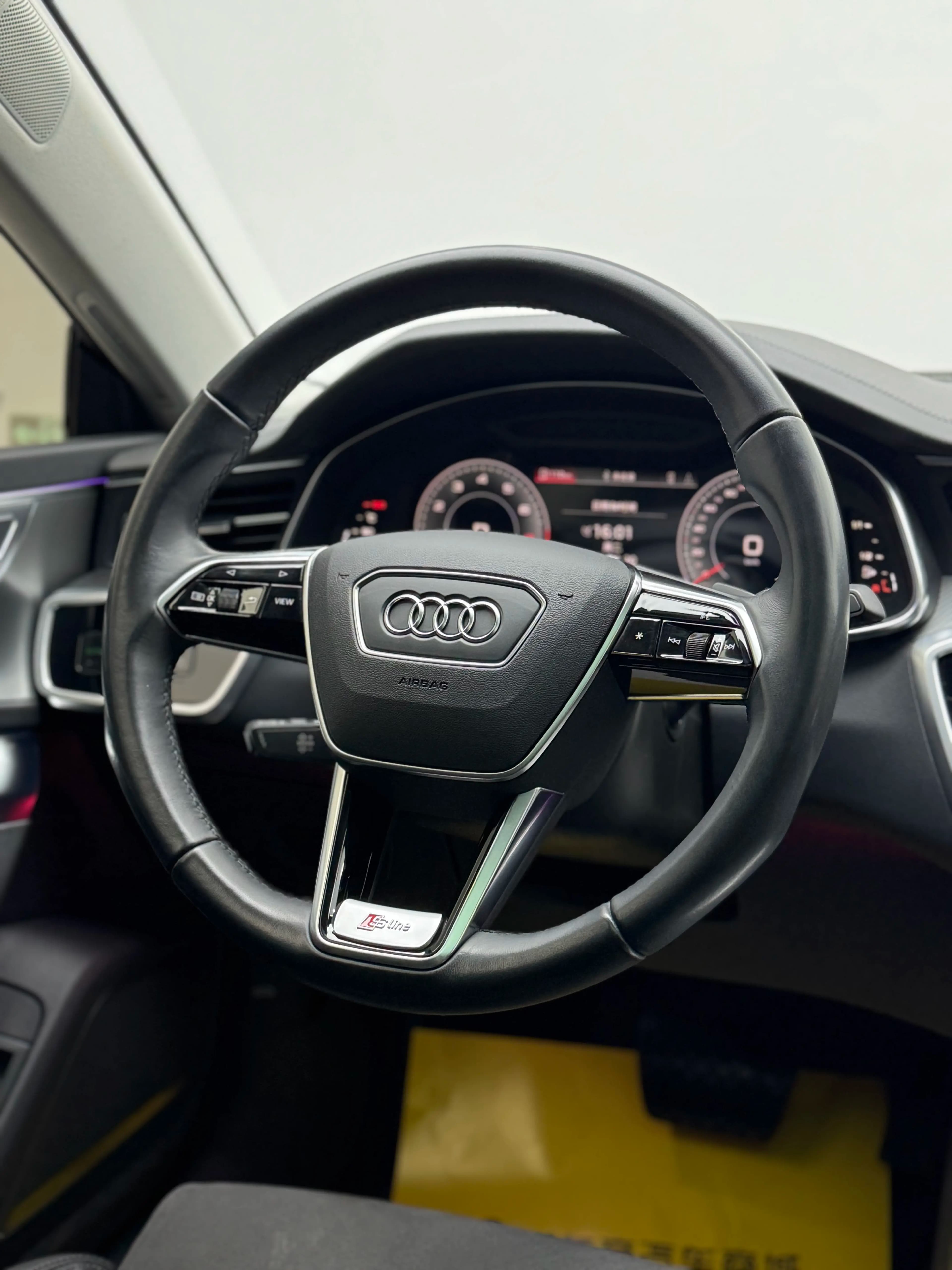 Audi A7 2024 г. 33206 км. — фото 16