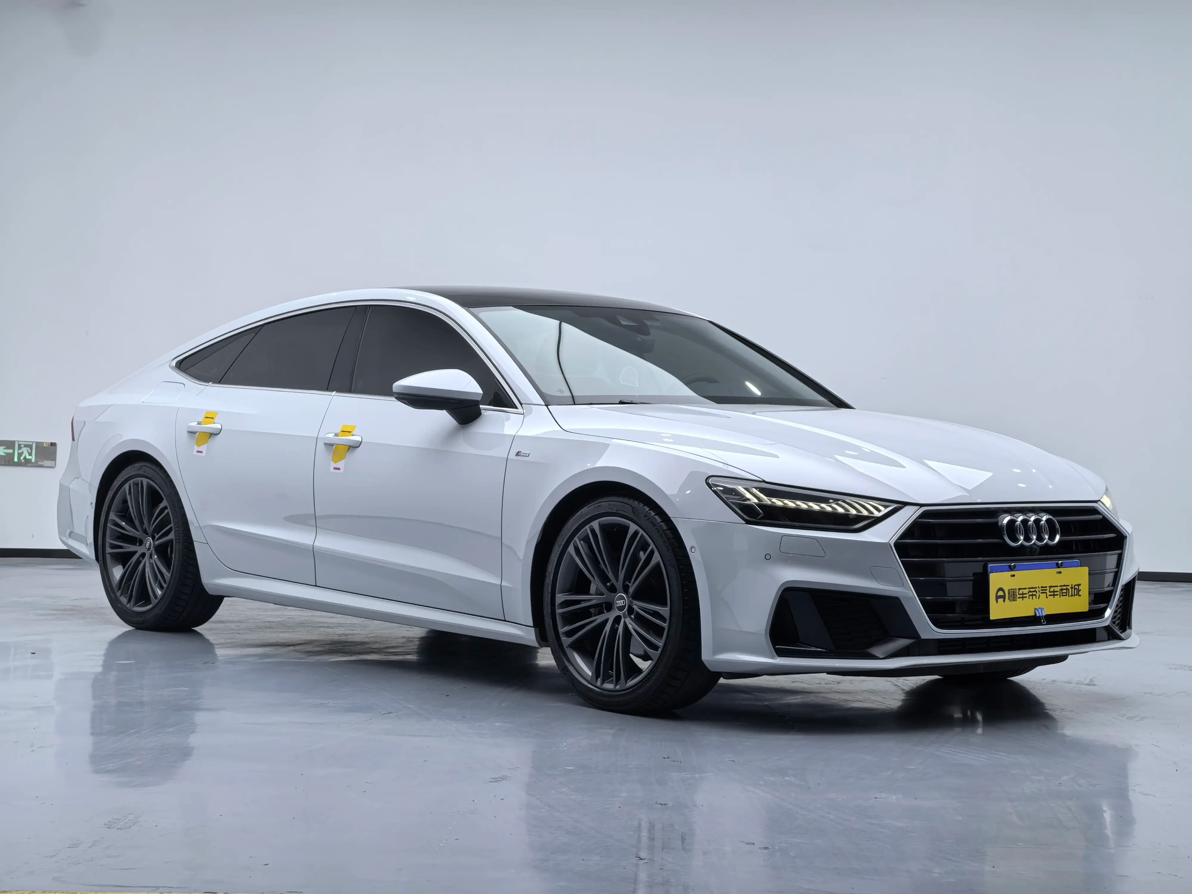 Audi A7 2024 г. 33206 км. — фото 3