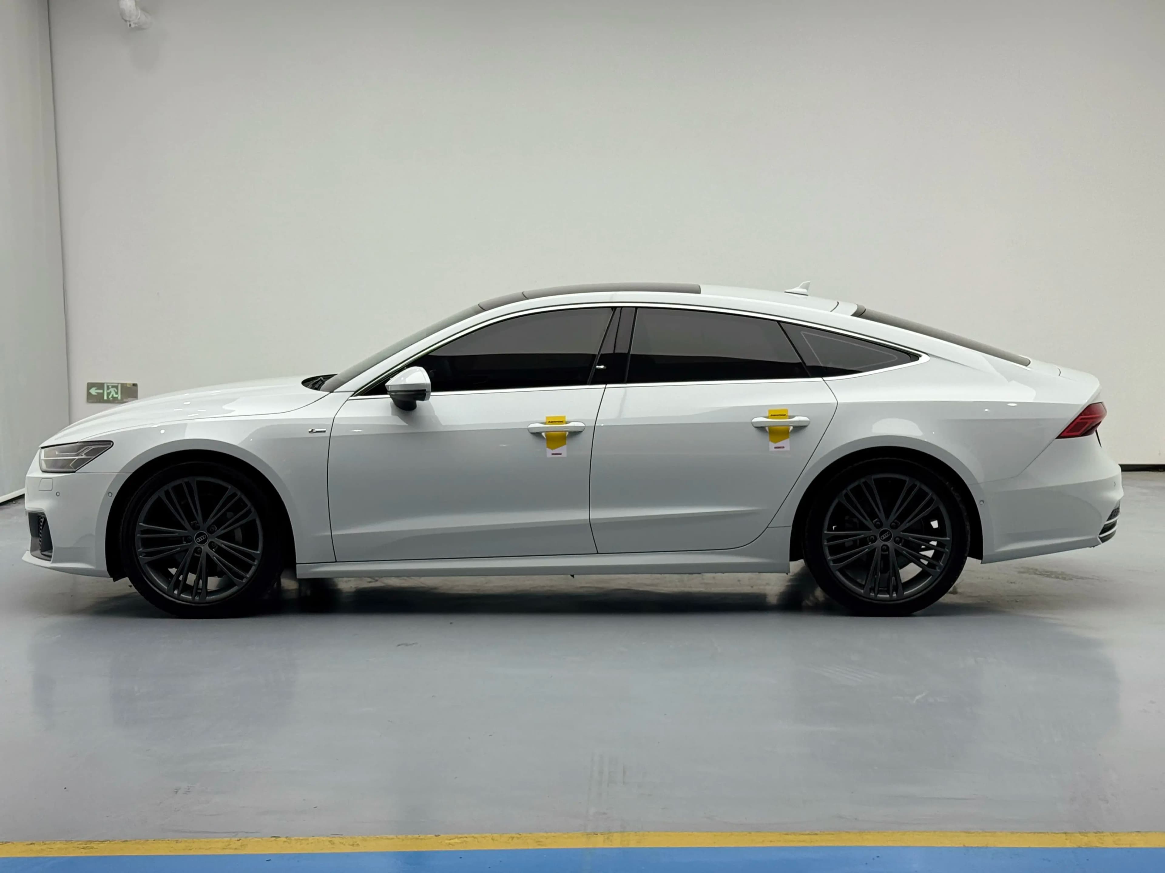 Audi A7 2024 г. 33206 км. — фото 4