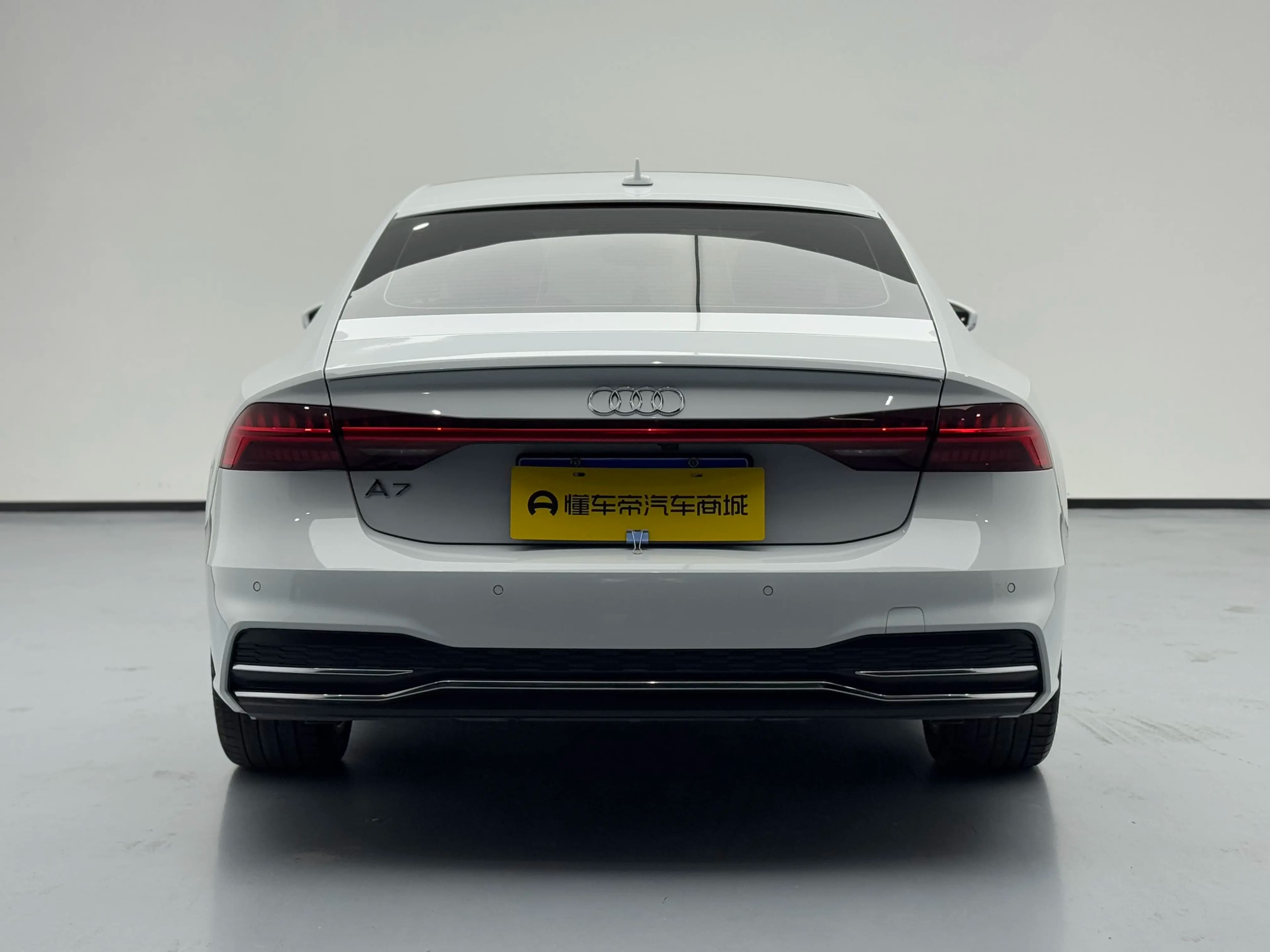 Audi A7 2024 г. 33206 км. — фото 6