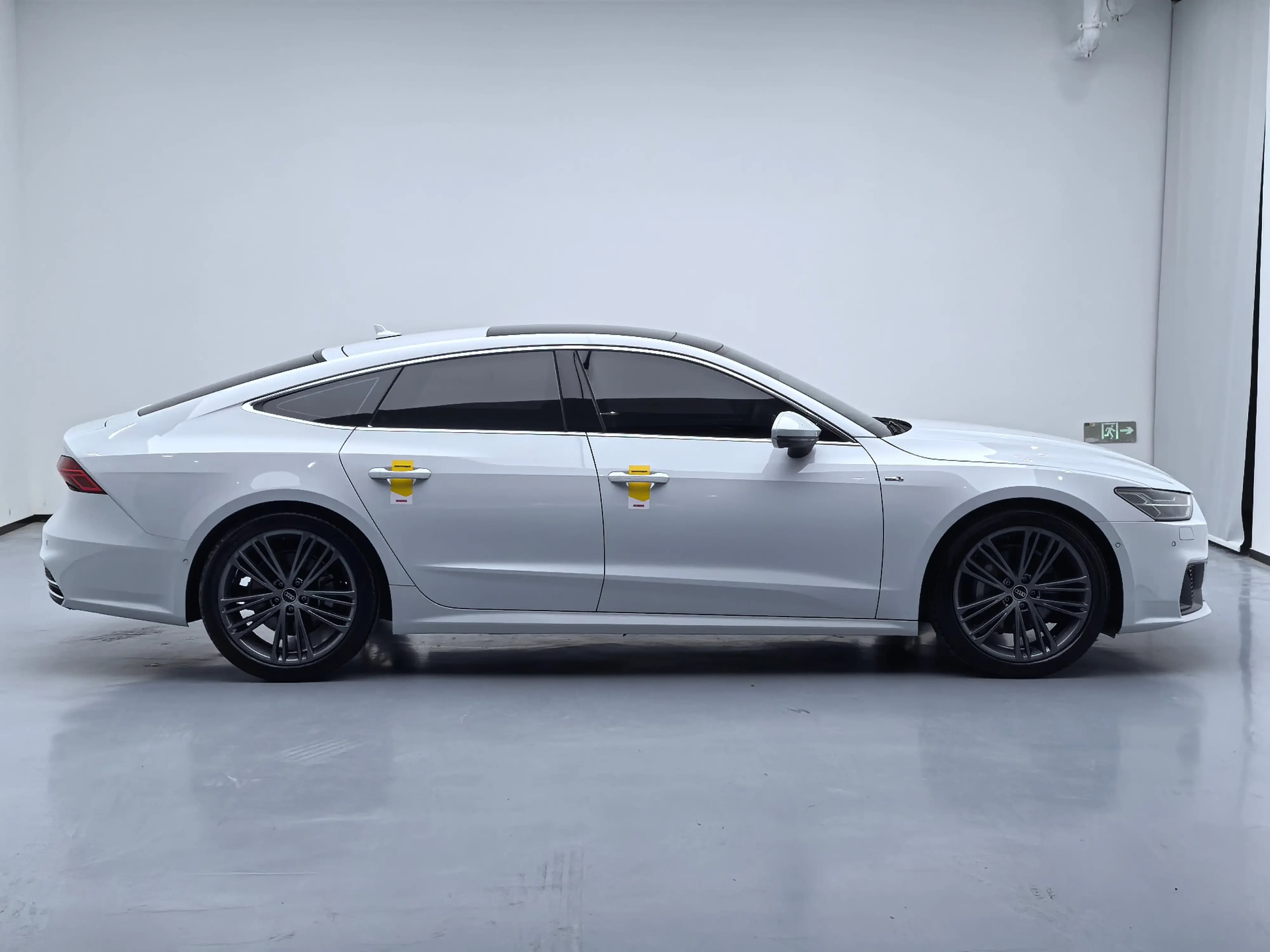 Audi A7 2024 г. 33206 км. — фото 8