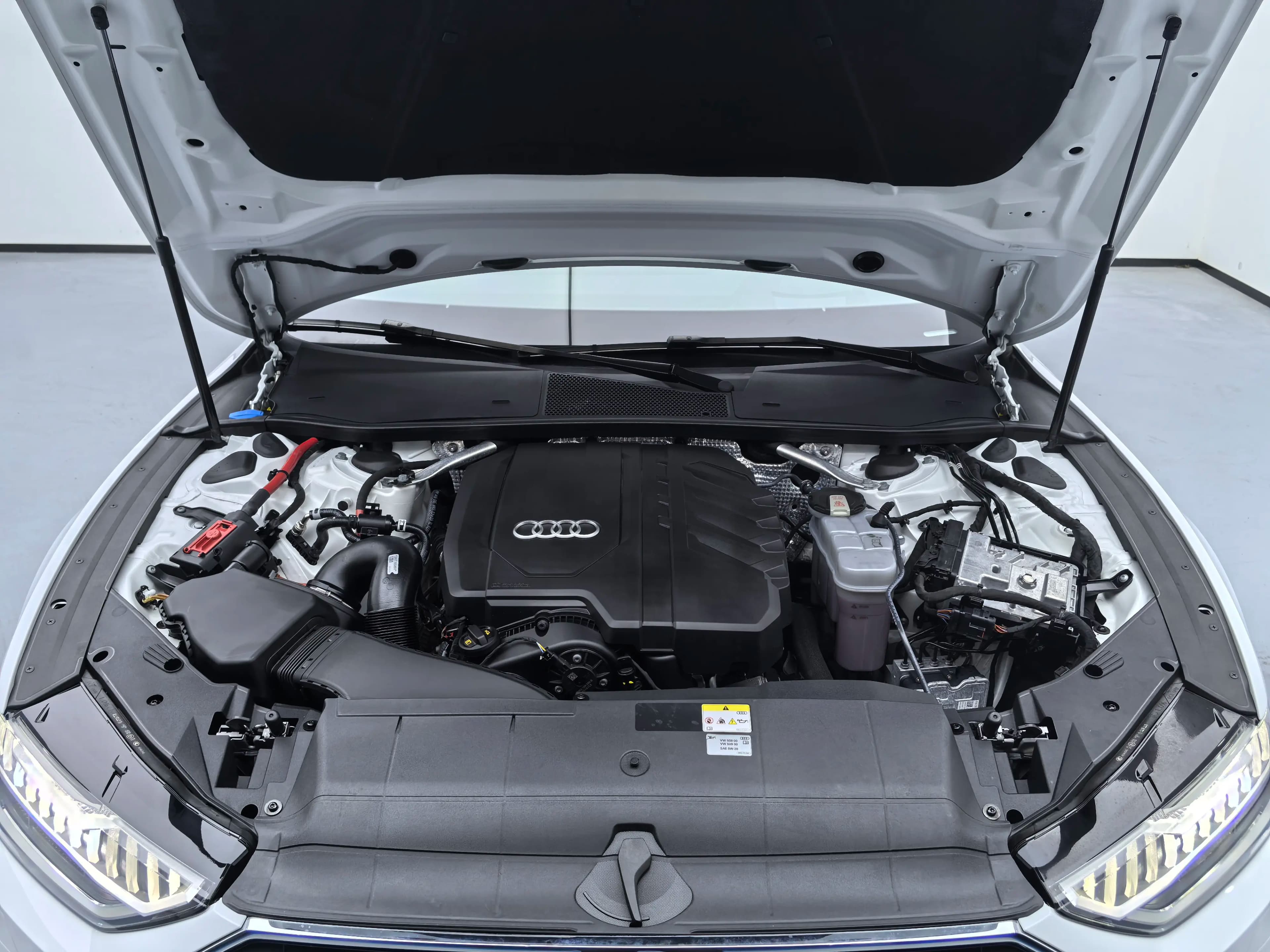 Audi A7 2024 г. 33206 км. — фото 10