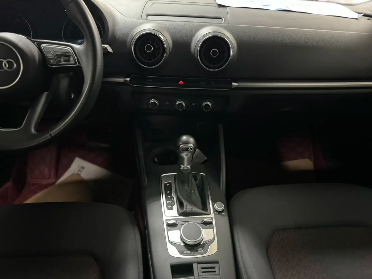 Audi A3 2021 г. 35105 км. — фото 11
