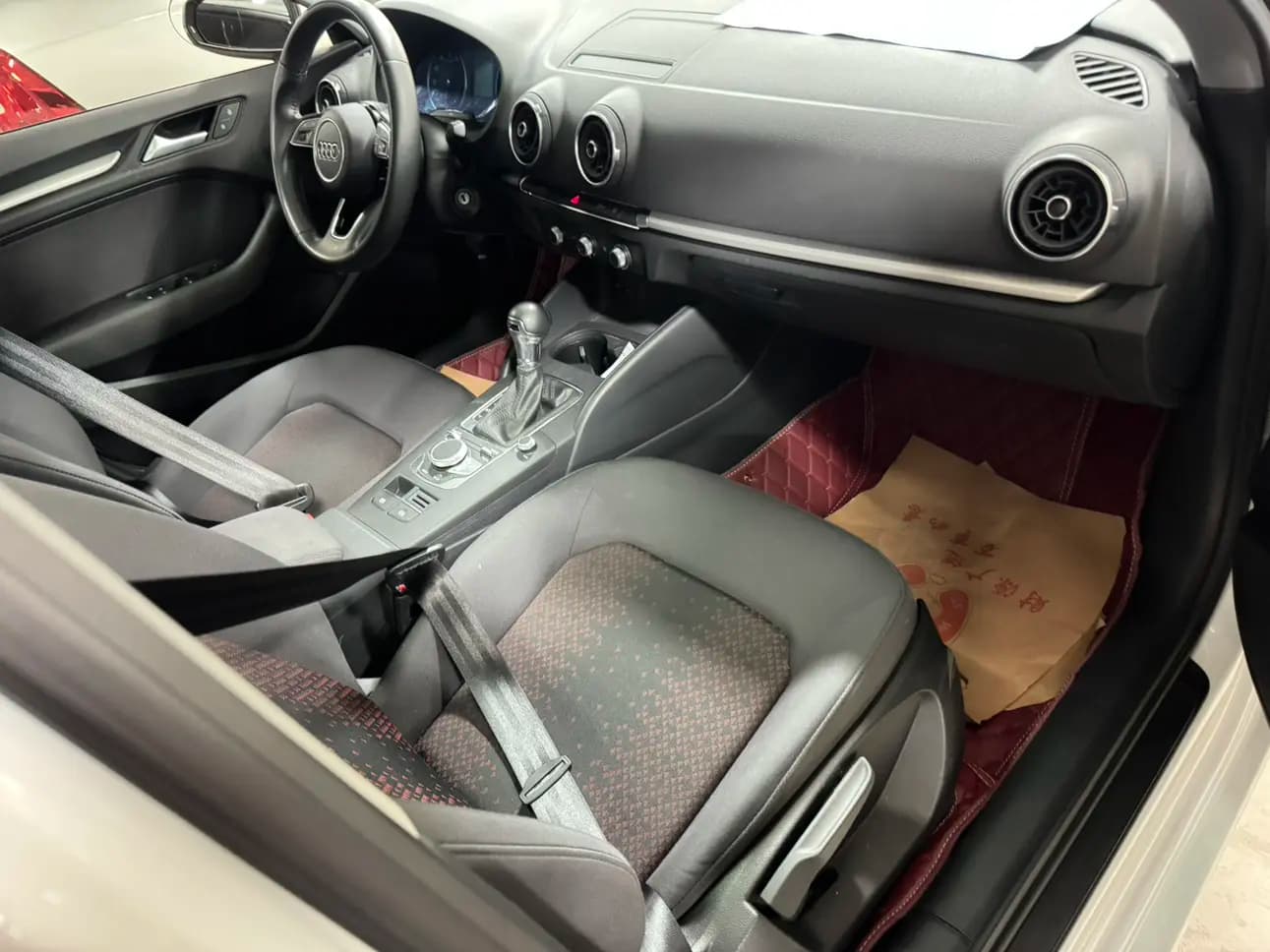 Audi A3 2021 г. 35105 км. — фото 12