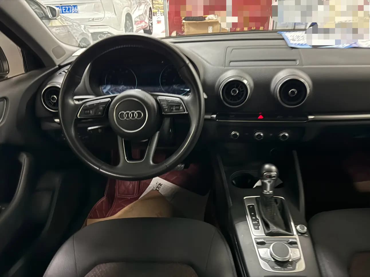 Audi A3 2021 г. 35105 км. — фото 13