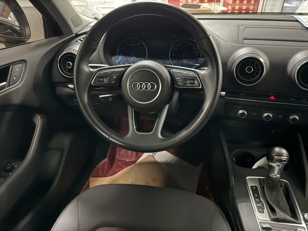 Audi A3 2021 г. 35105 км. — фото 14