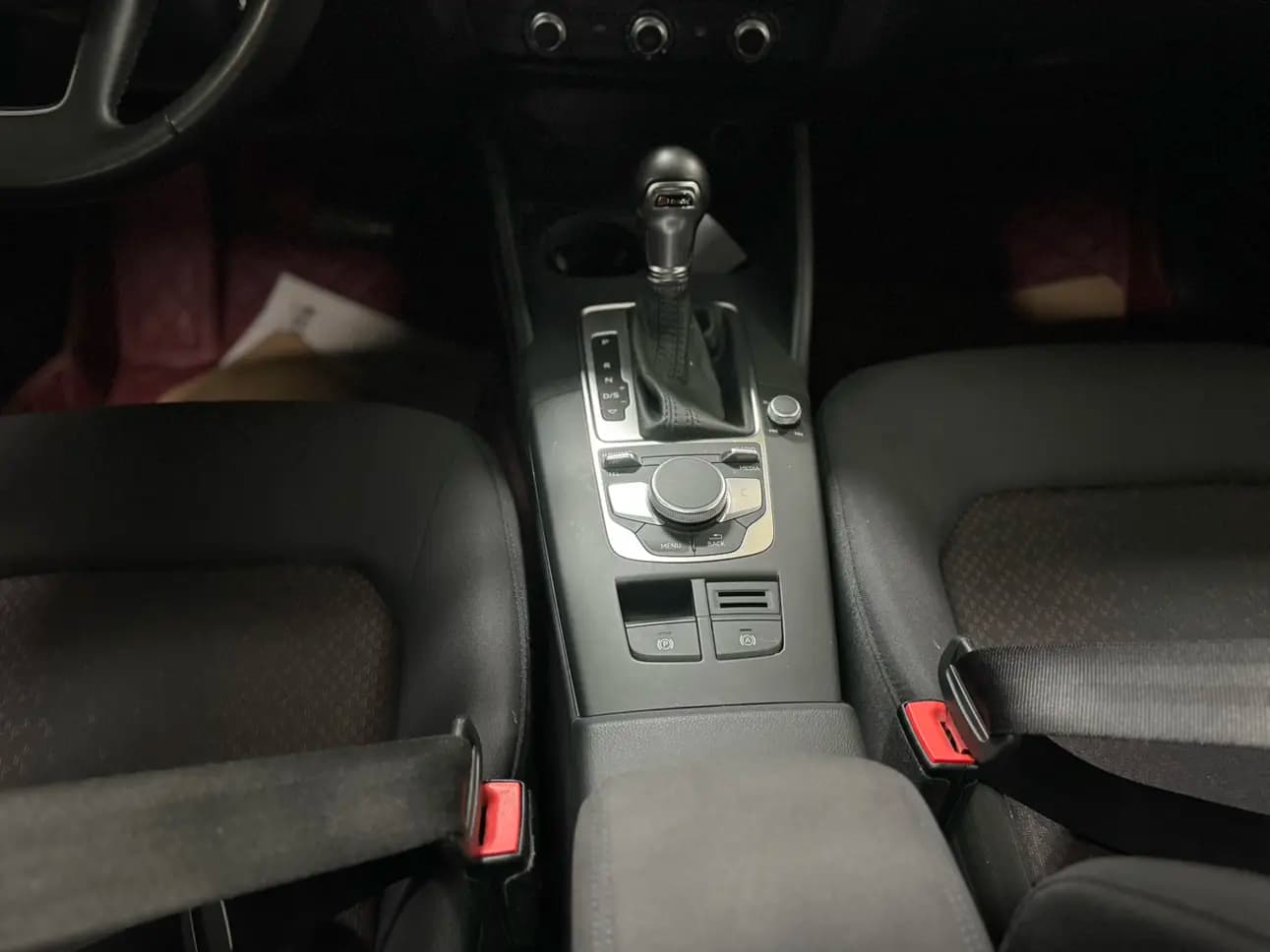 Audi A3 2021 г. 35105 км. — фото 15