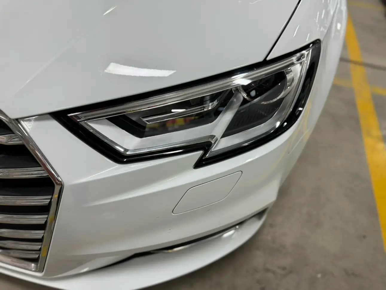 Audi A3 2021 г. 35105 км. — фото 7