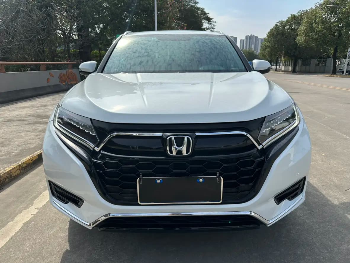 Honda UR-V 2022 г. 41010 км. — фото 2