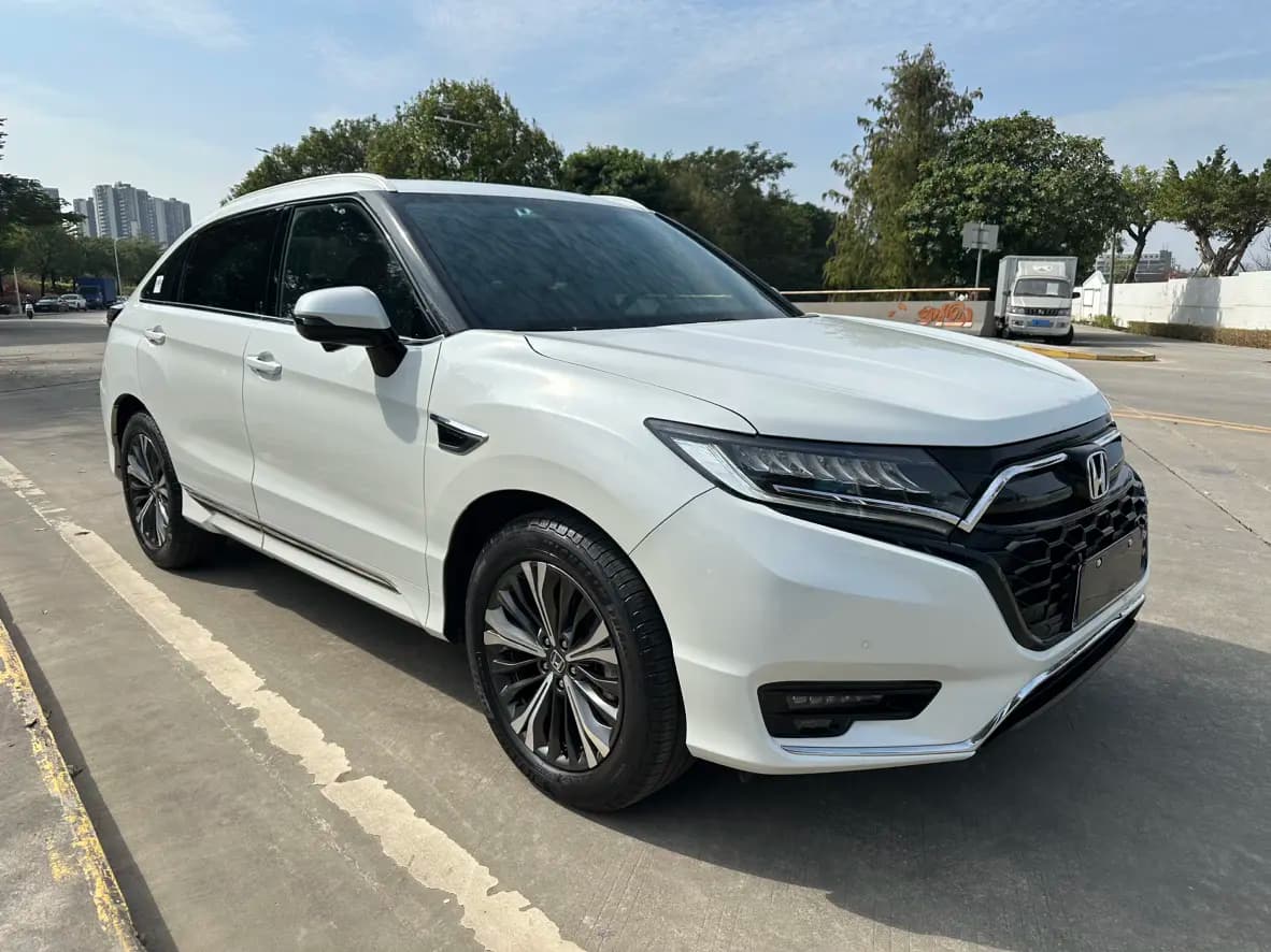 Honda UR-V 2022 г. 41010 км. — фото 3