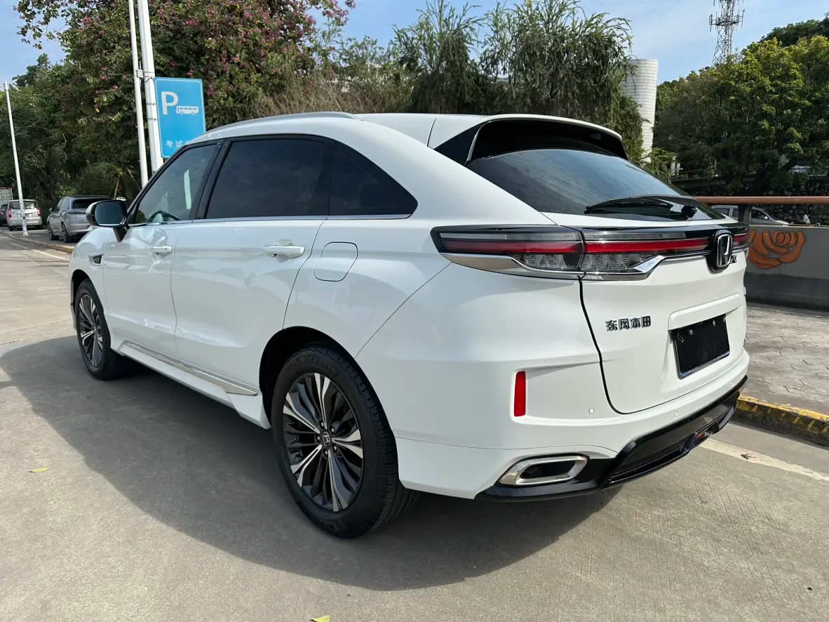 Honda UR-V 2022 г. 41010 км. — фото 5