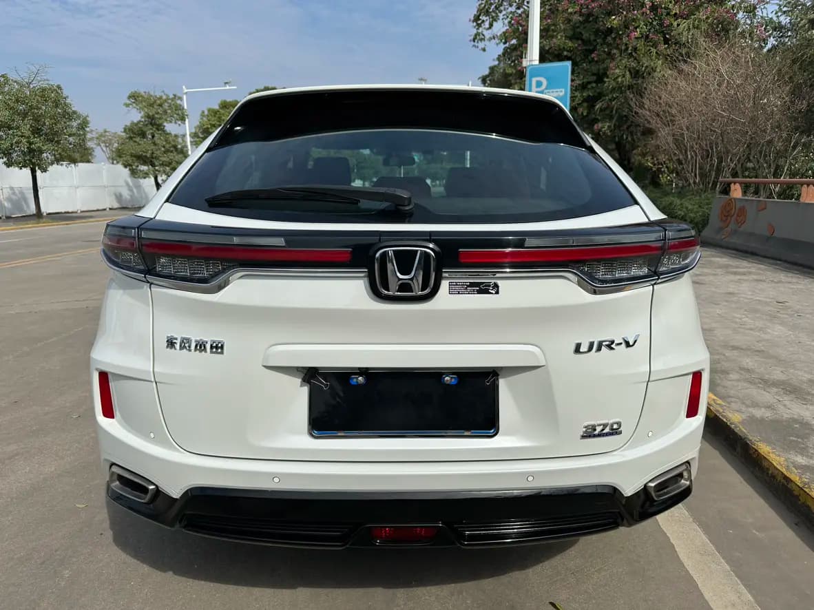 Honda UR-V 2022 г. 41010 км. — фото 6