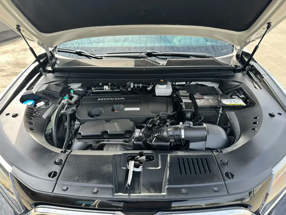 Honda UR-V 2022 г. 41010 км. — фото 8