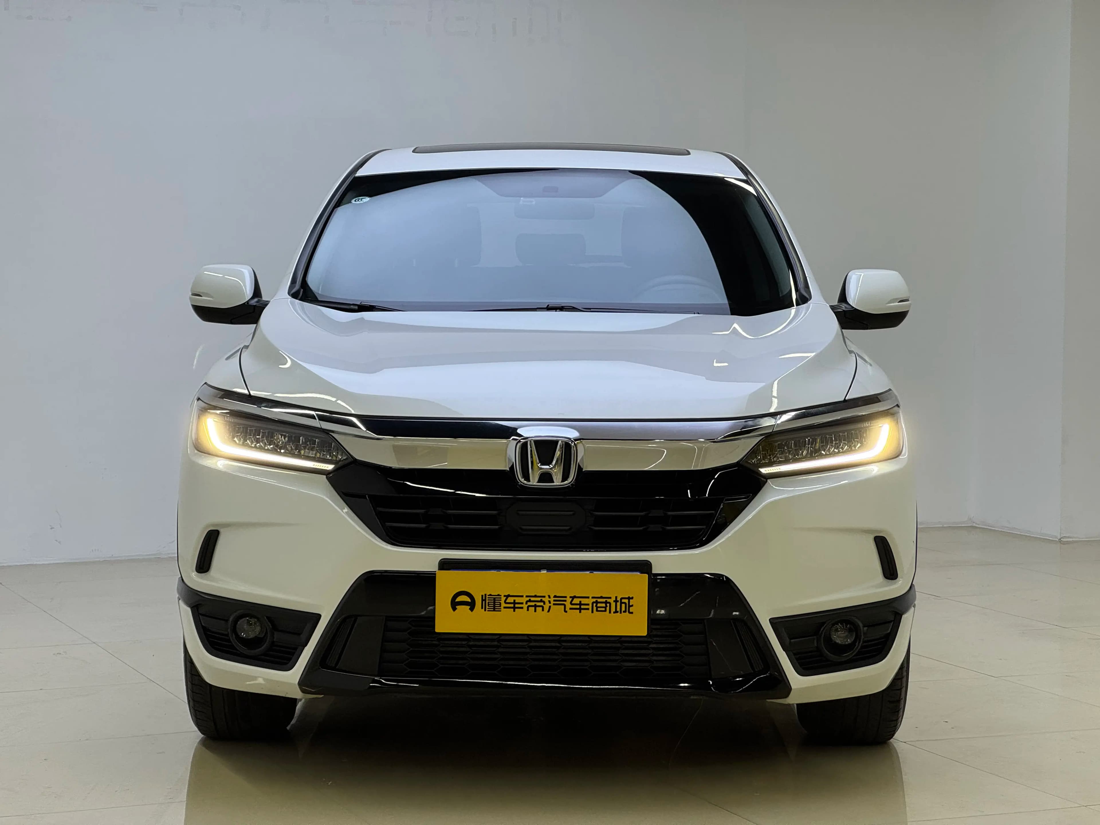 Honda Breeze 2022 г. 29110 км. — фото 2