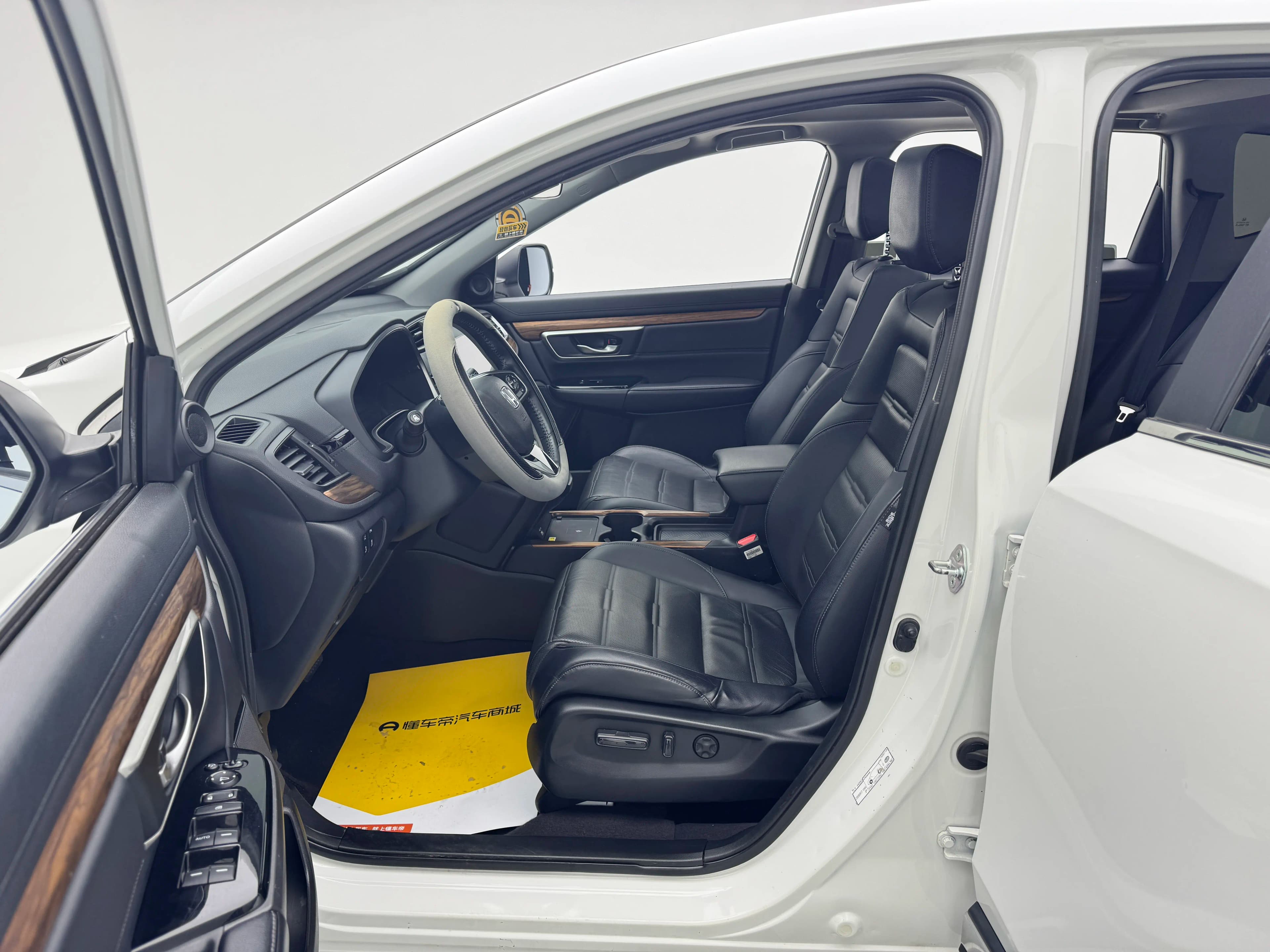 Honda CR-V 2021 г. 76848 км. — фото 16
