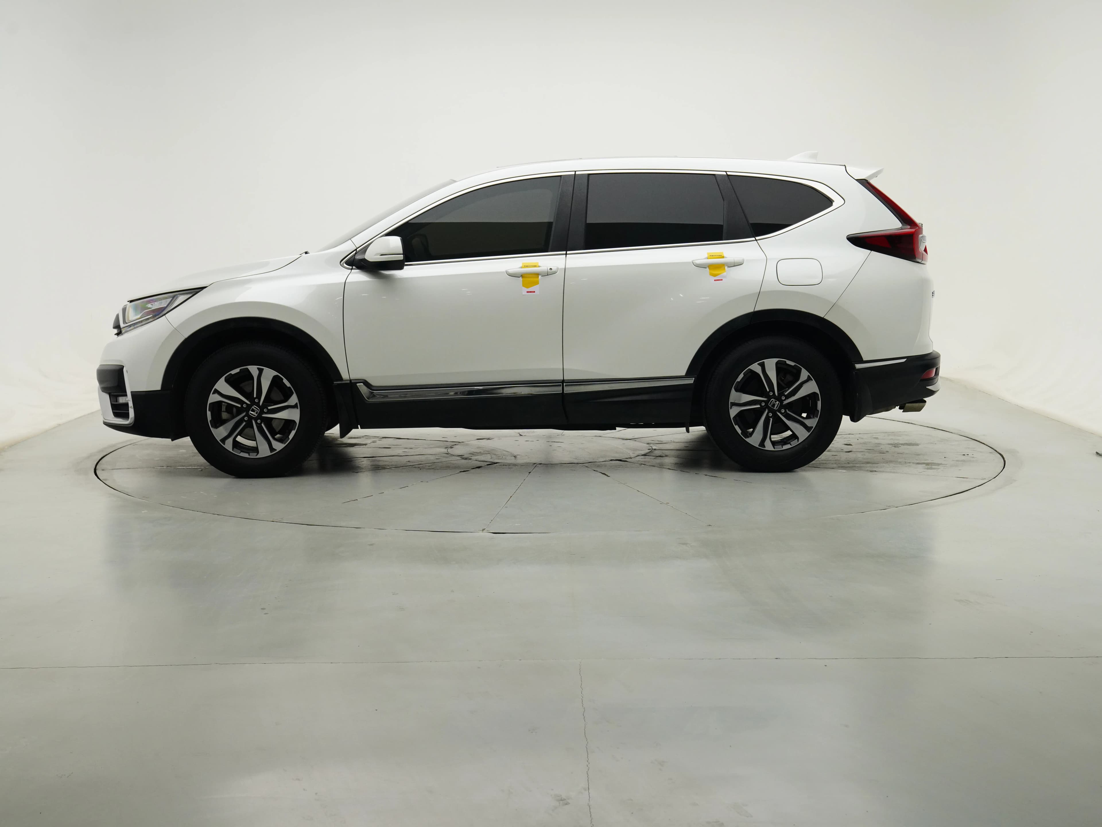 Honda CR-V 2021 г. 76848 км. — фото 3