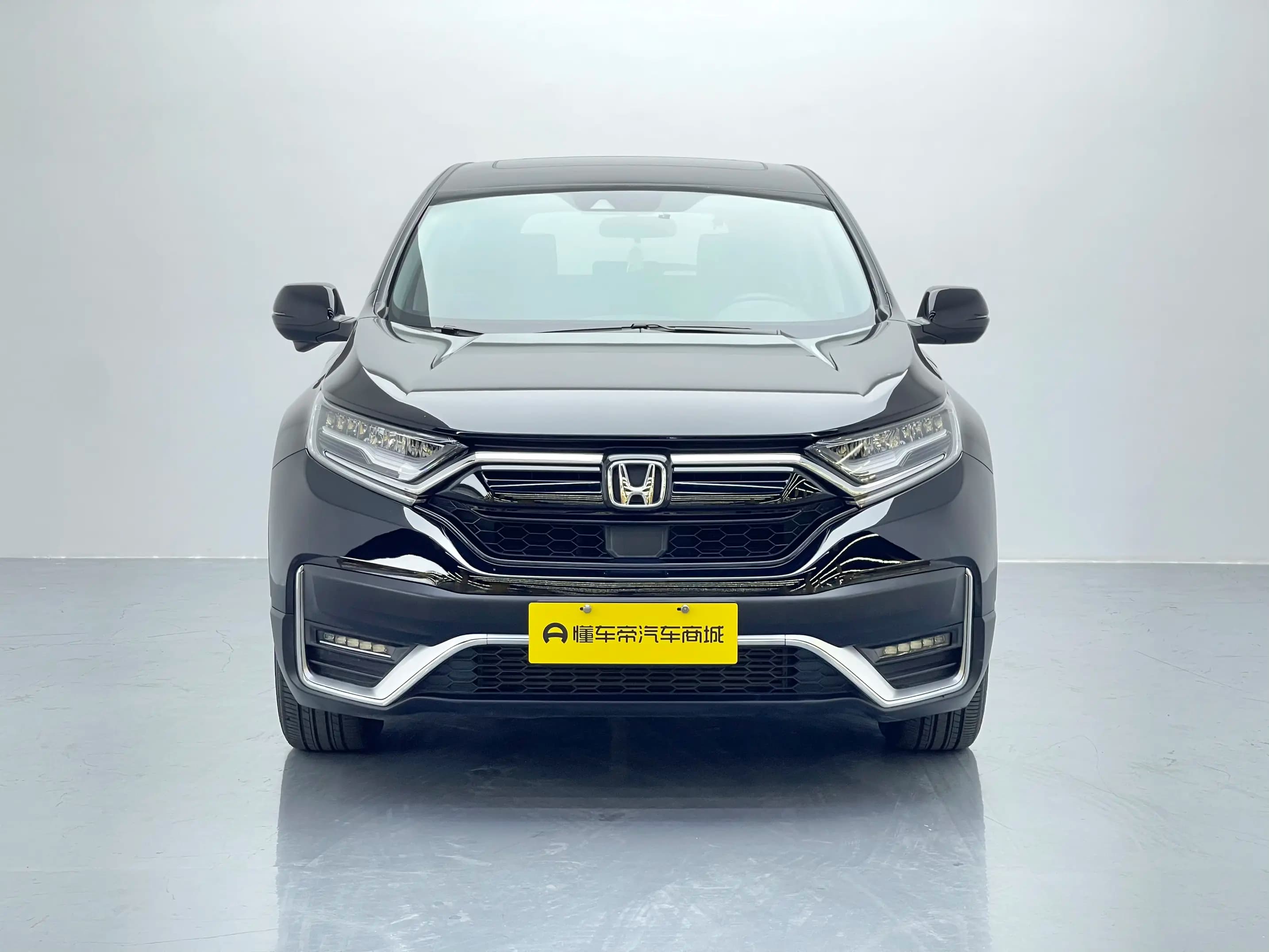 Honda CR-V 2021 г. 62349 км. — фото 2