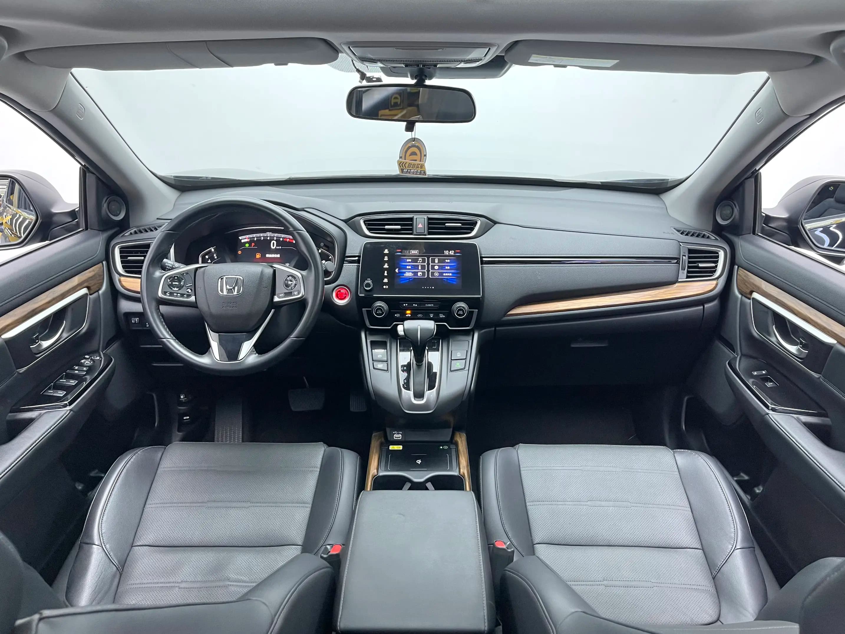 Honda CR-V 2021 г. 62349 км. — фото 11