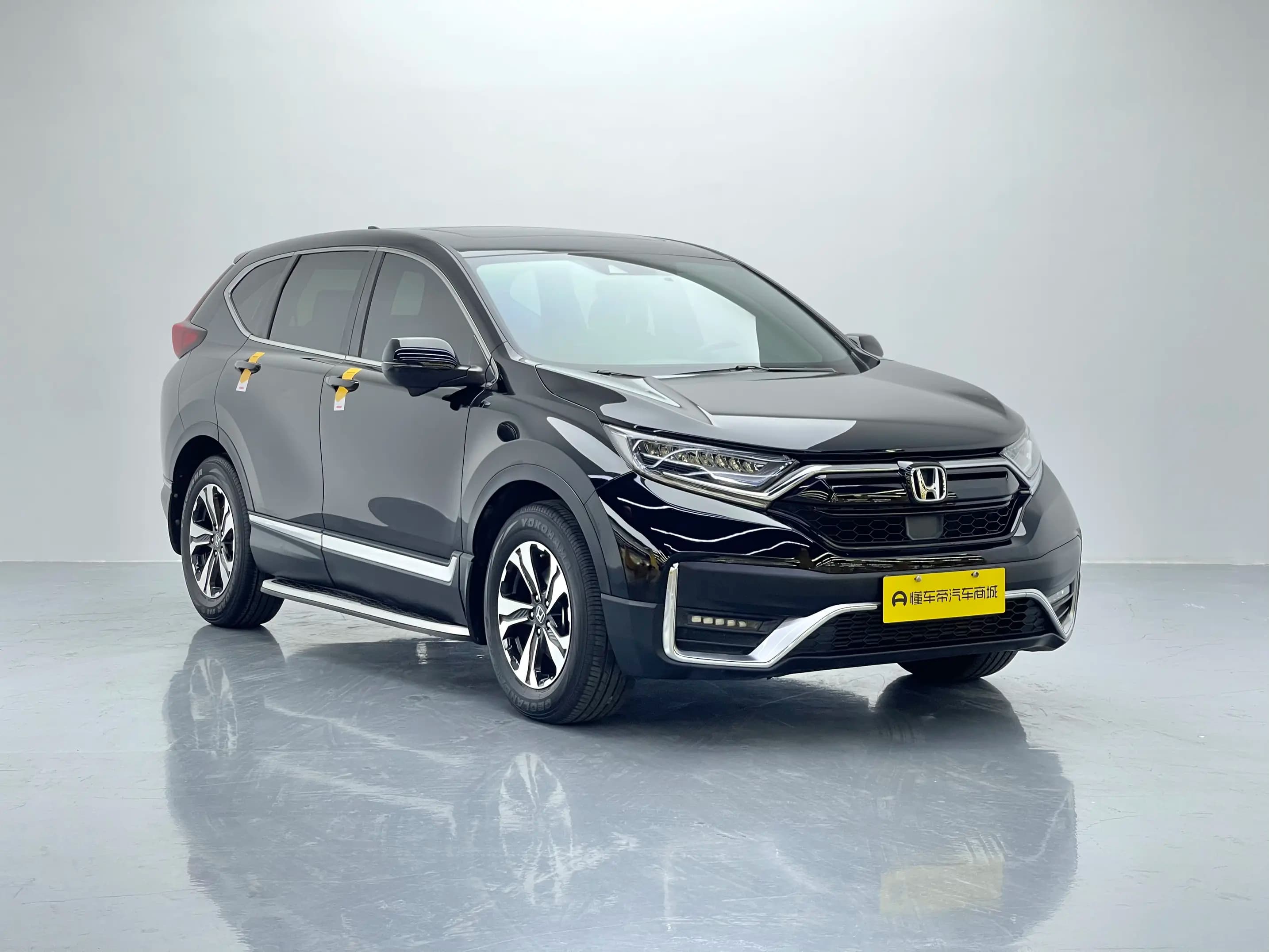 Honda CR-V 2021 г. 62349 км. — фото 3