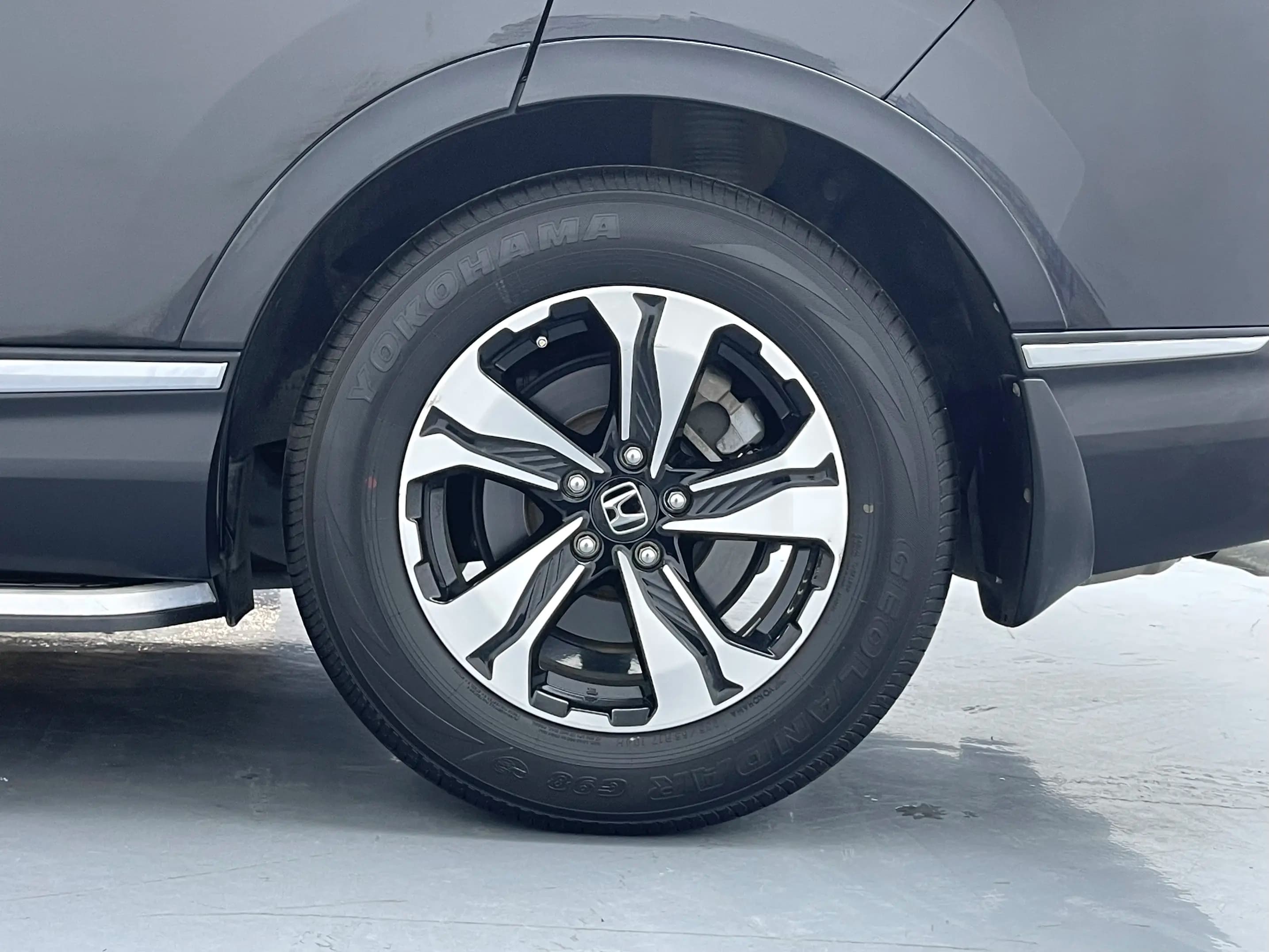Honda CR-V 2021 г. 62349 км. — фото 6