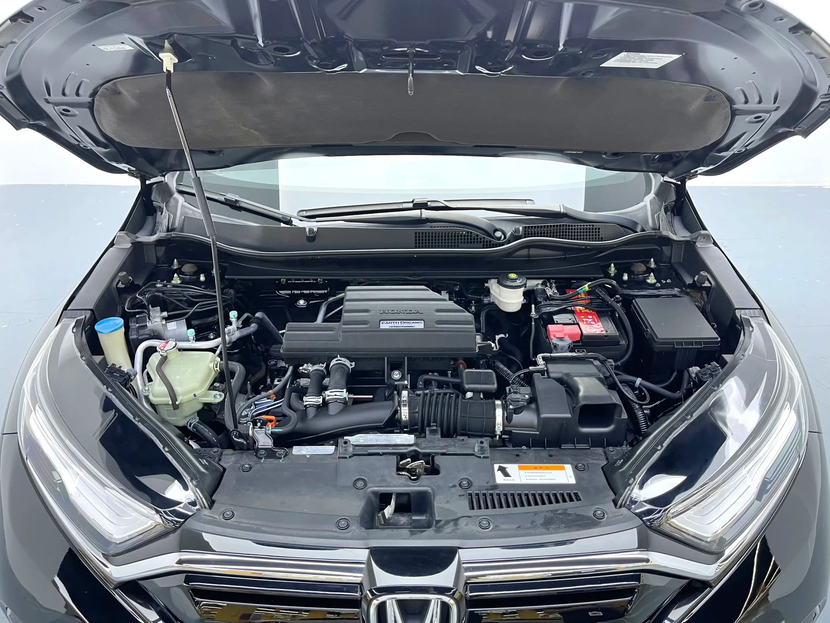 Honda CR-V 2021 г. 62349 км. — фото 7