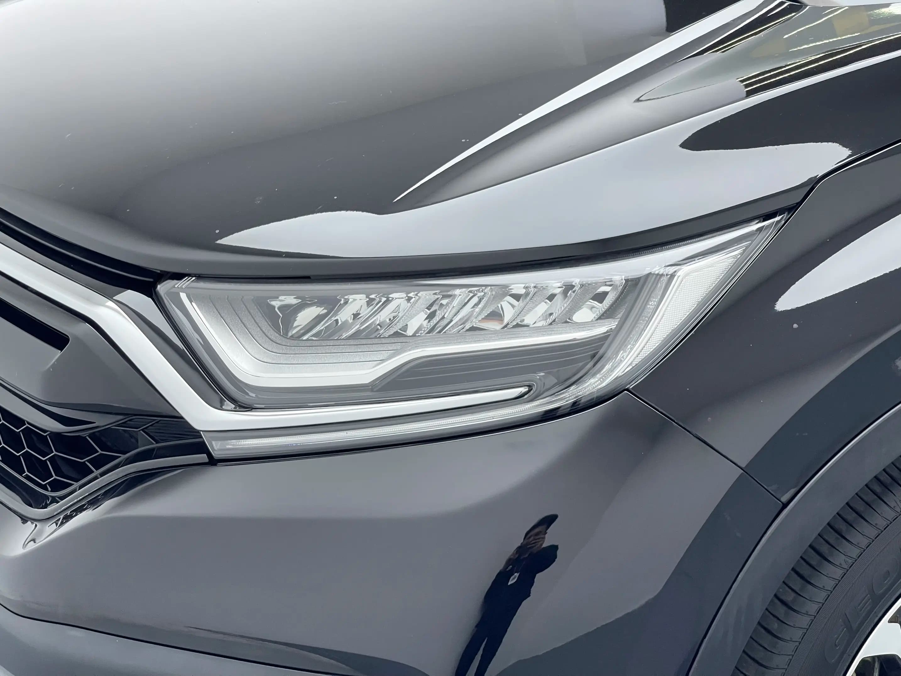 Honda CR-V 2021 г. 62349 км. — фото 9