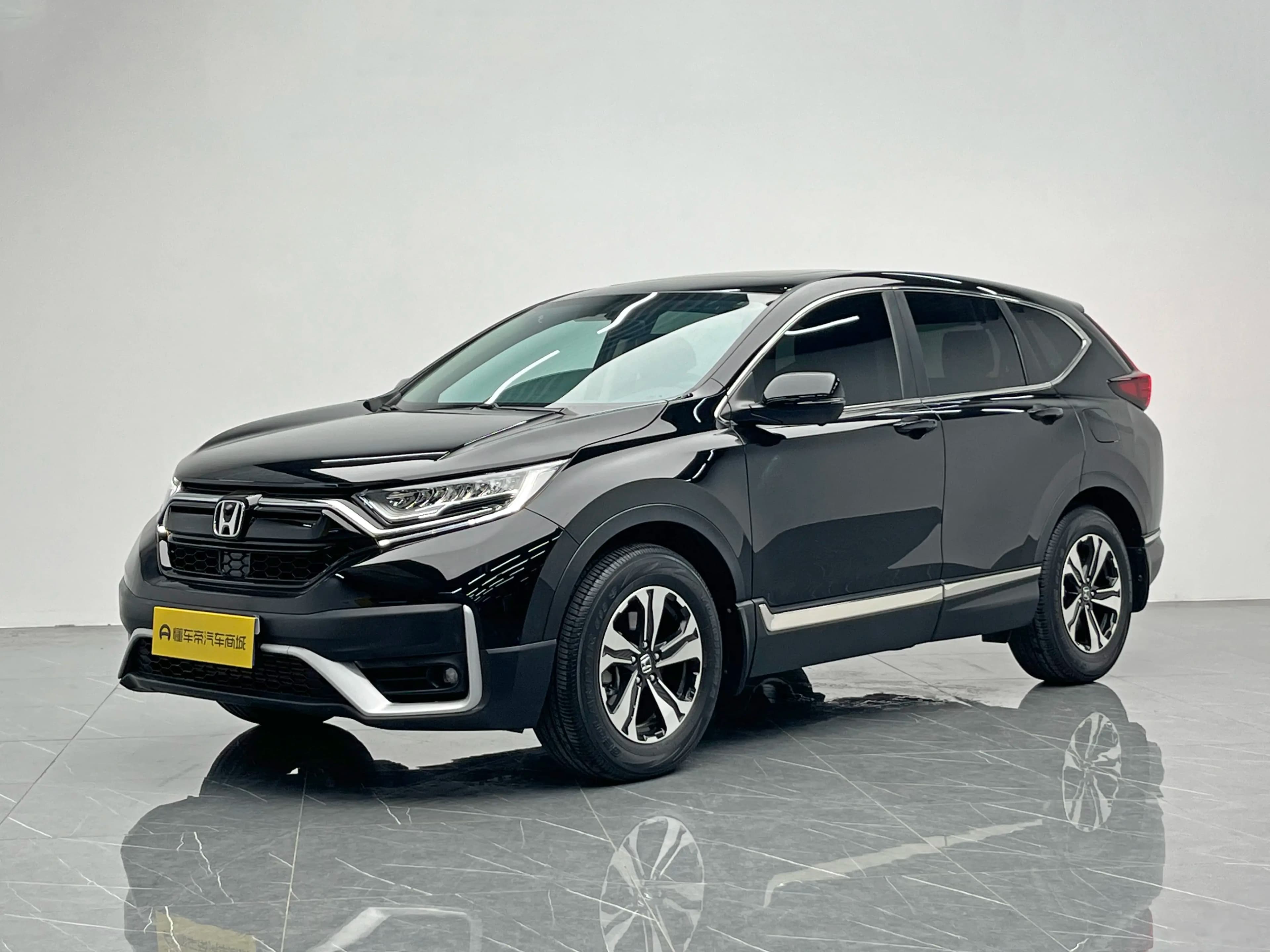Honda CR-V 2022 г. 22800 км.