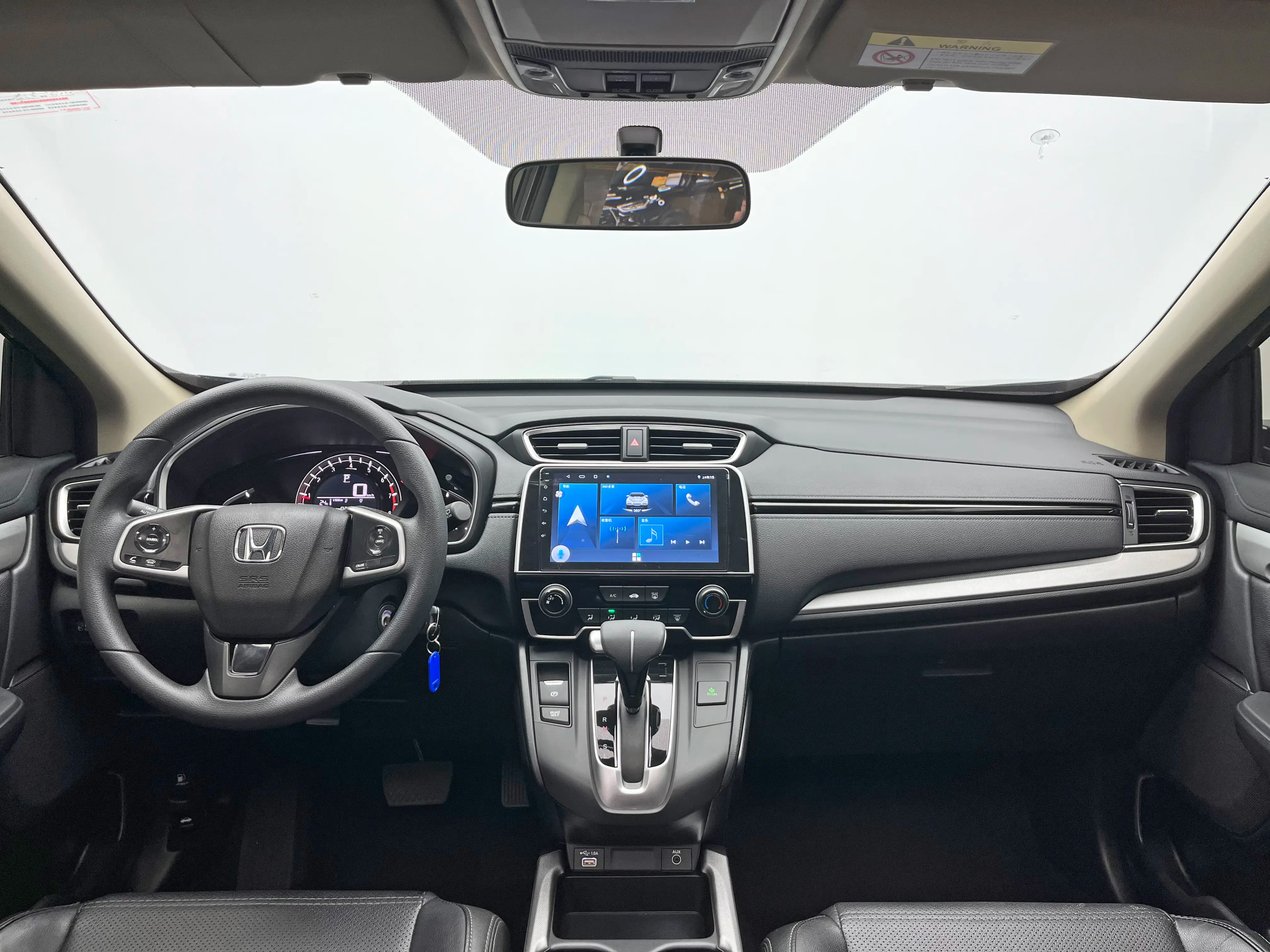 Honda CR-V 2022 г. 22800 км. — фото 13