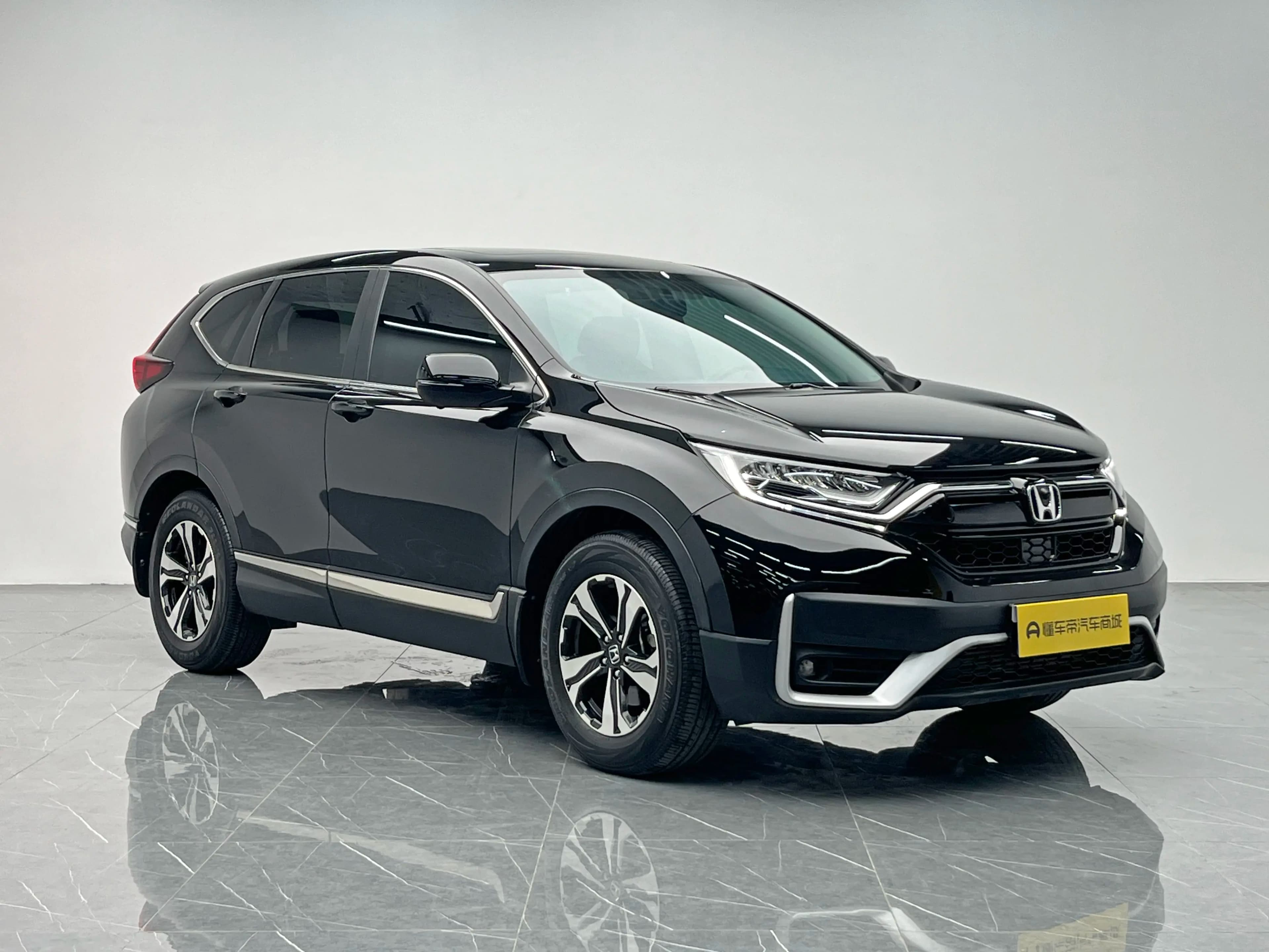 Honda CR-V 2022 г. 22800 км. — фото 3