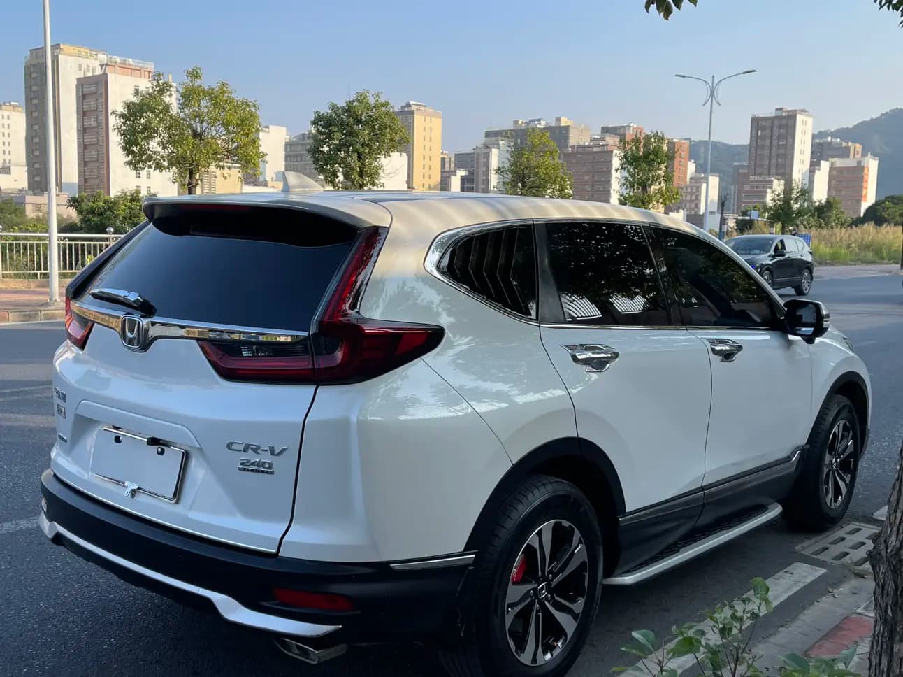 Honda CR-V 2022 г. 35001 км. — фото 3
