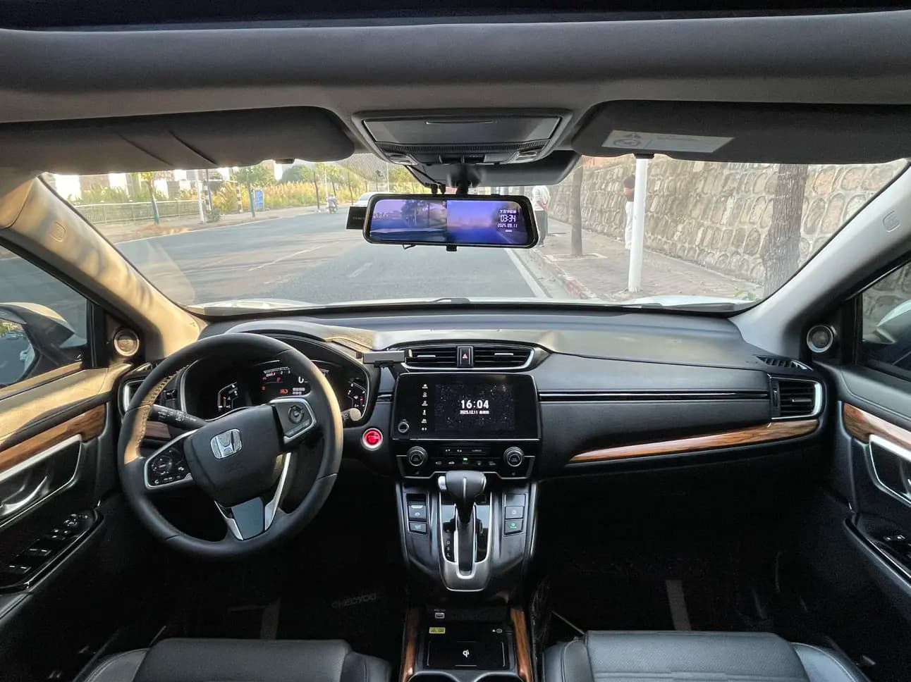 Honda CR-V 2022 г. 35001 км. — фото 4