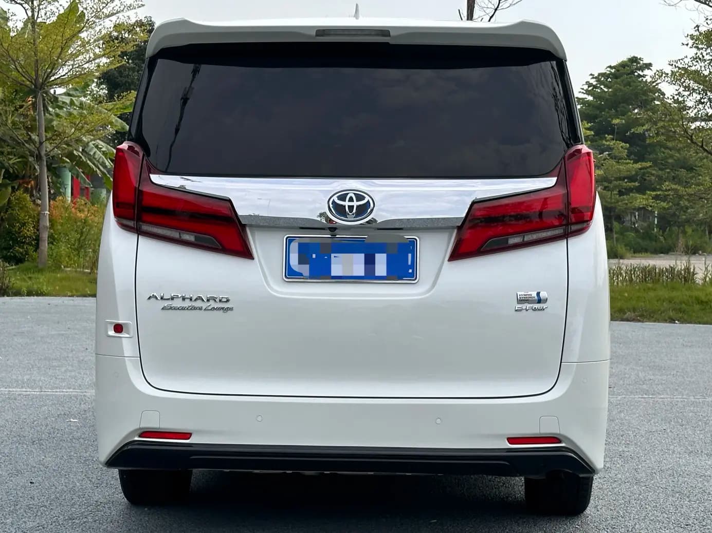 Toyota Alphard 2021 г. 73148 км. — фото 5
