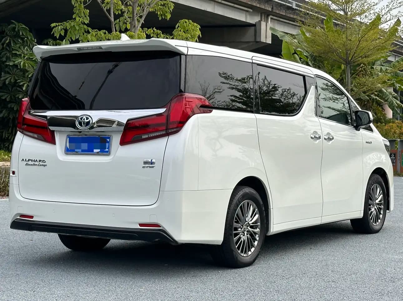 Toyota Alphard 2021 г. 73148 км. — фото 6