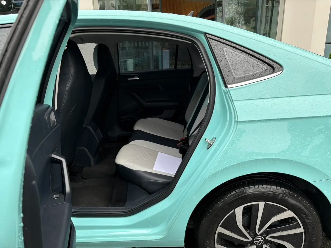 Volkswagen Lavida 2023 г. 7332 км. — фото 15