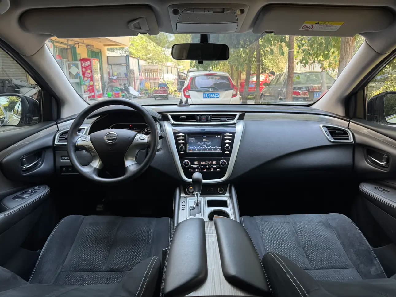 Nissan Murano 2023 г. 50124 км. — фото 10
