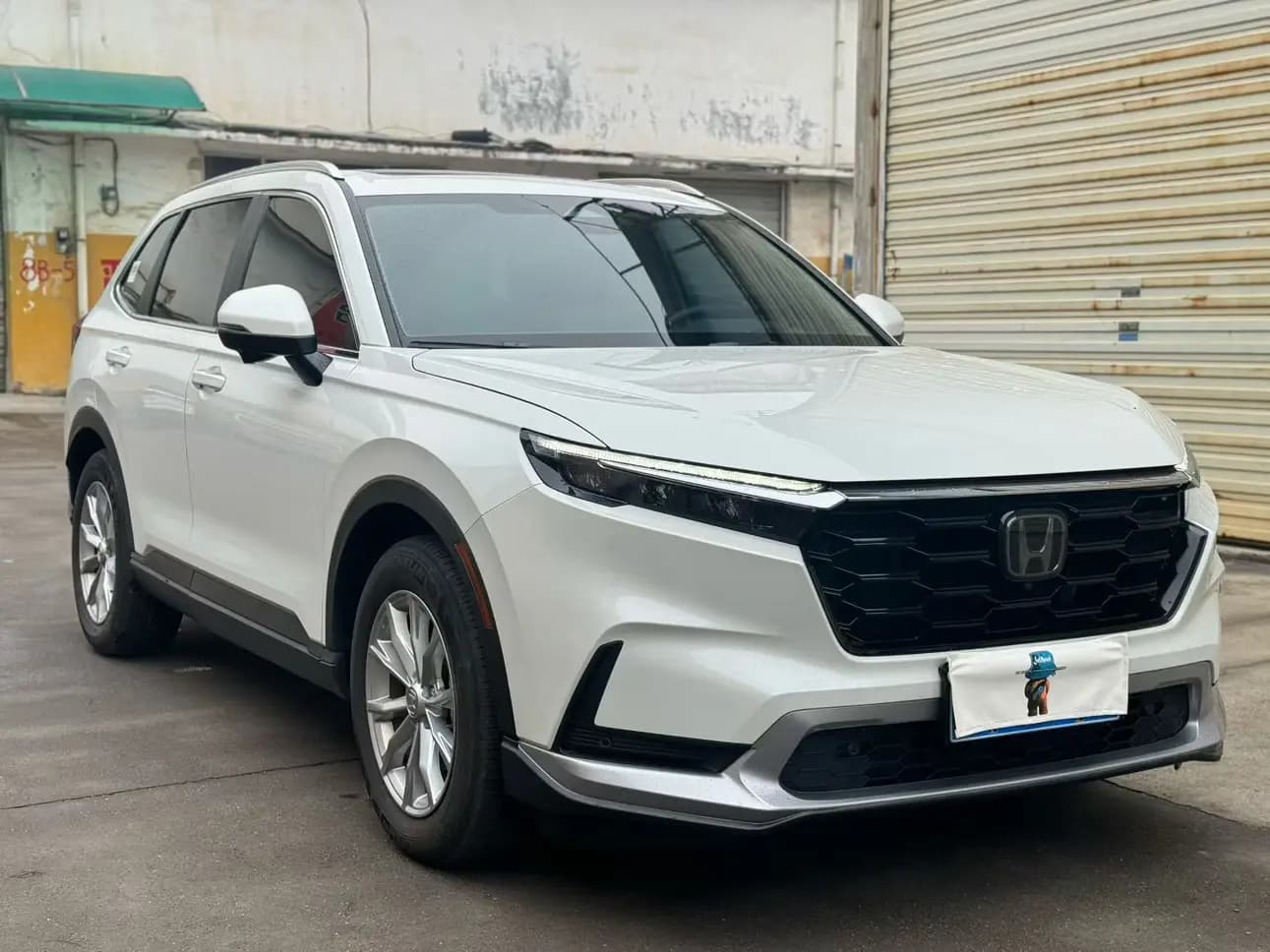 Honda CR-V 2022 г. 10002 км. — фото 3
