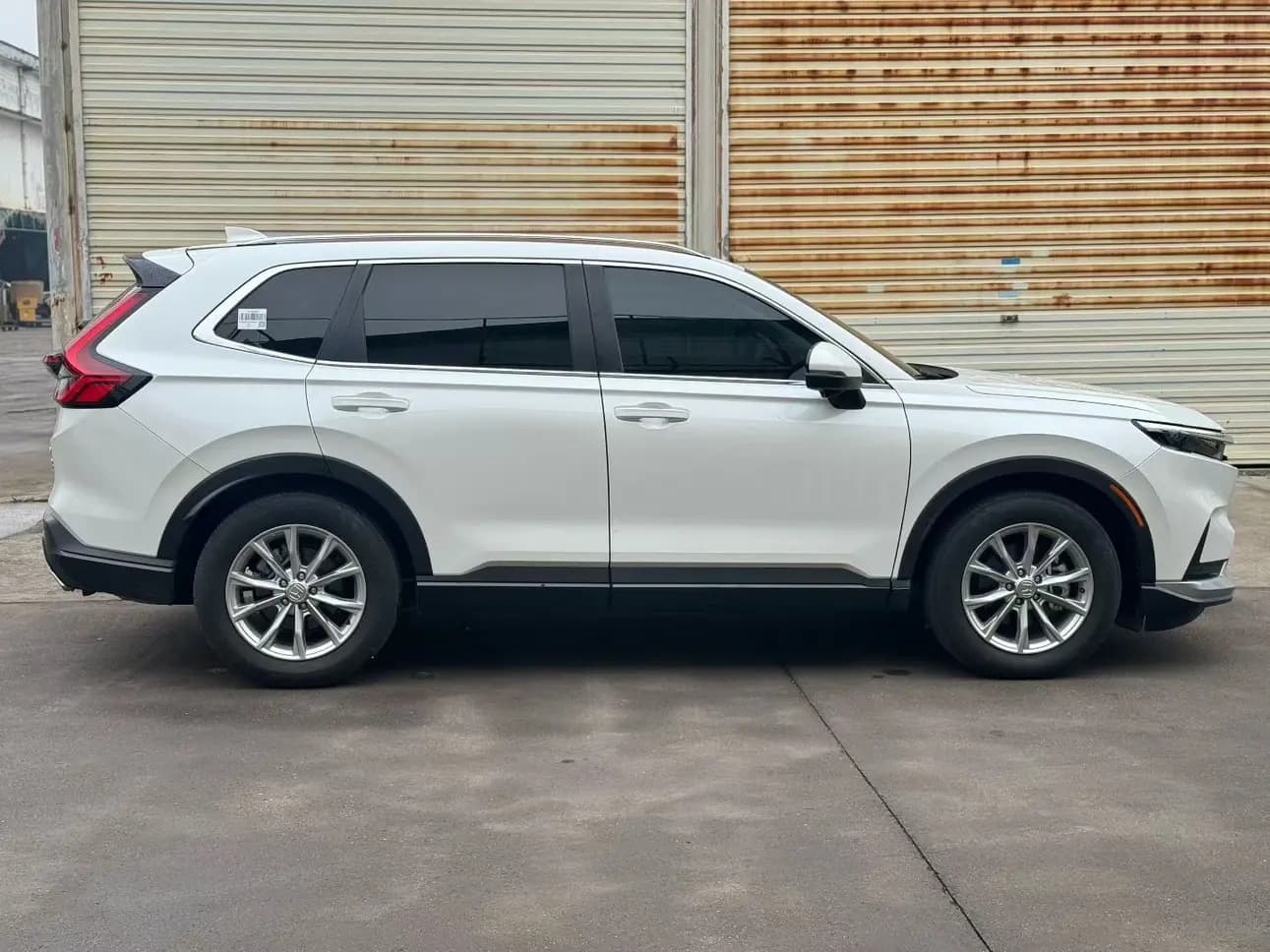 Honda CR-V 2022 г. 10002 км. — фото 6