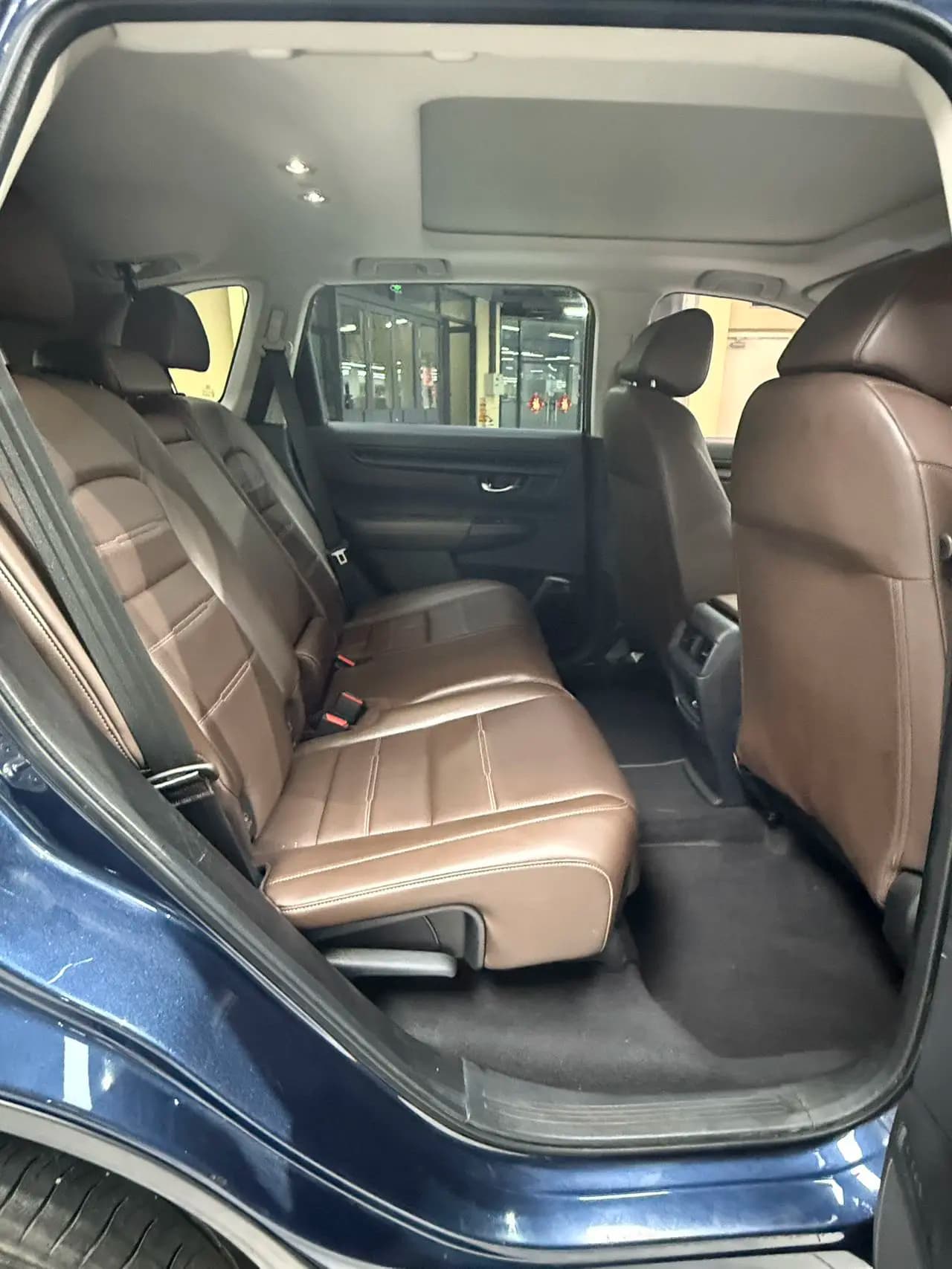 Honda CR-V 2022 г. 51003 км. — фото 19