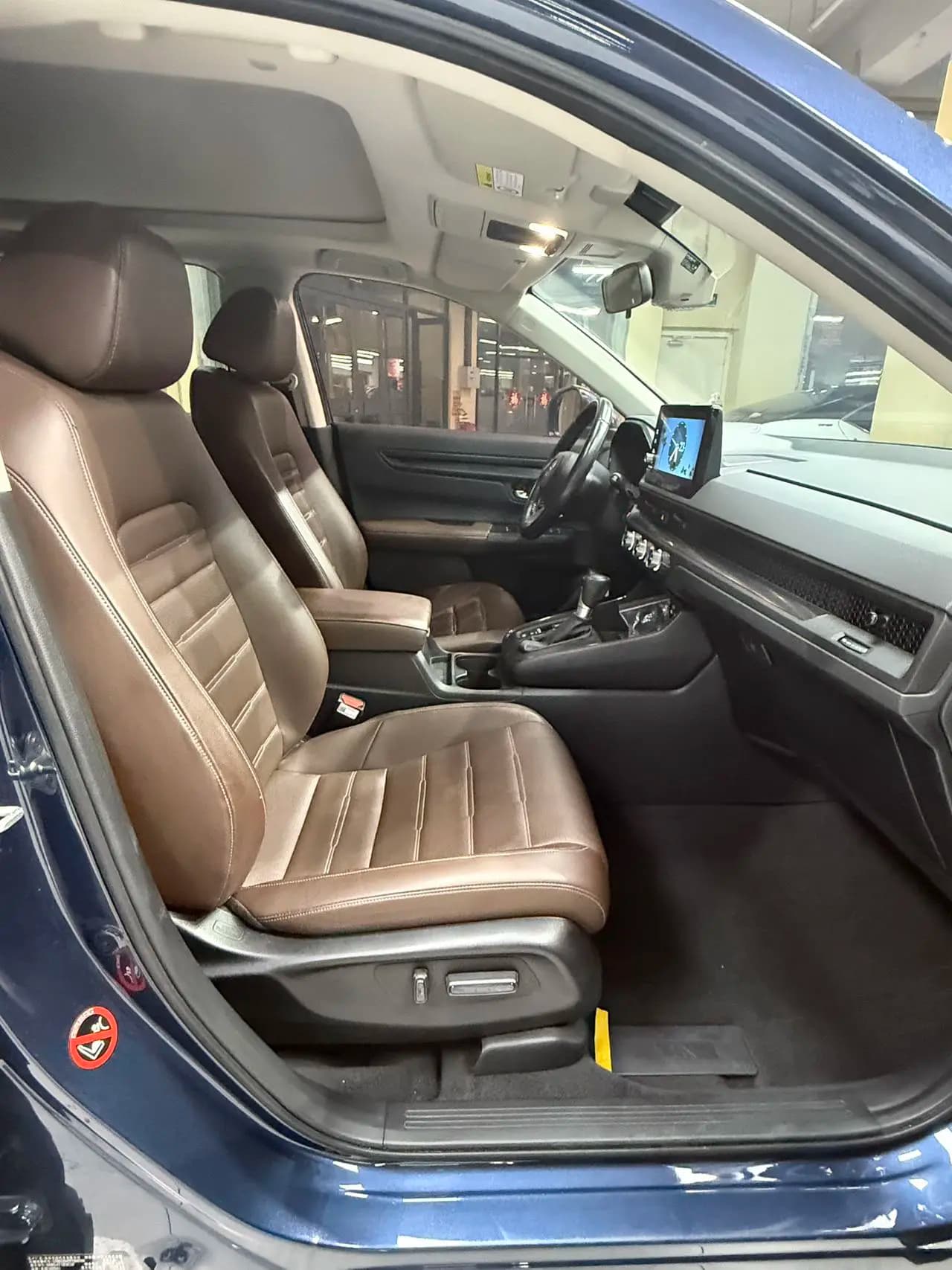 Honda CR-V 2022 г. 51003 км. — фото 20